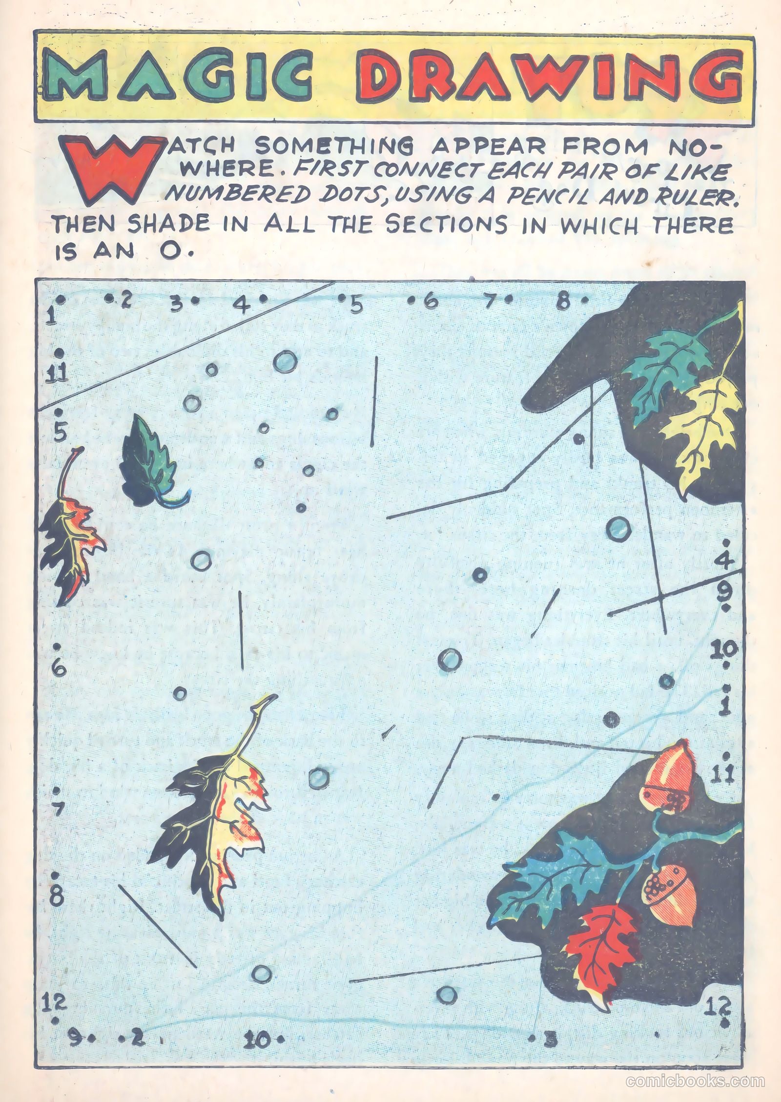 Super Fun #1 (1956) — page 21 of 41