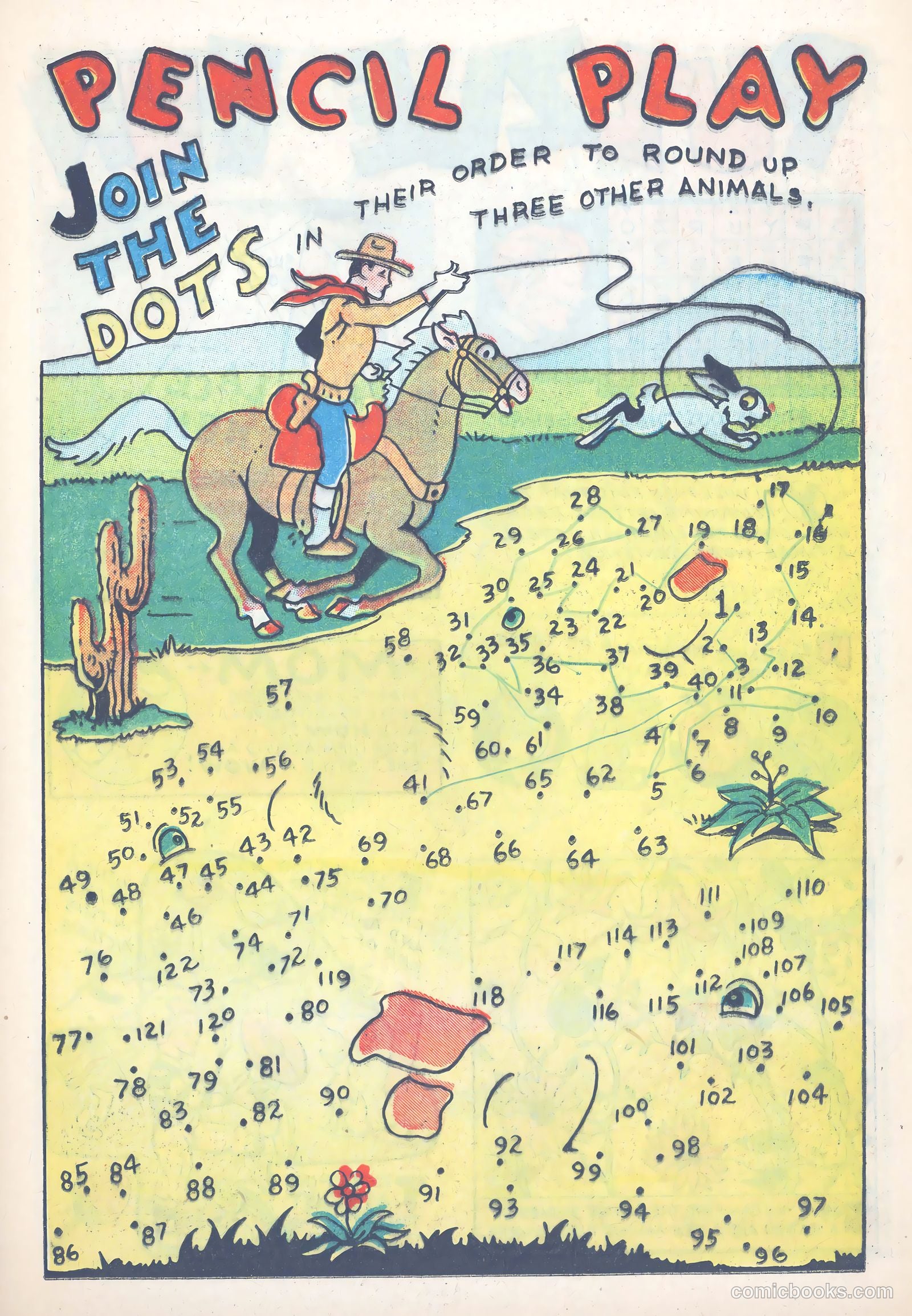 Super Fun #1 (1956) — page 25 of 41