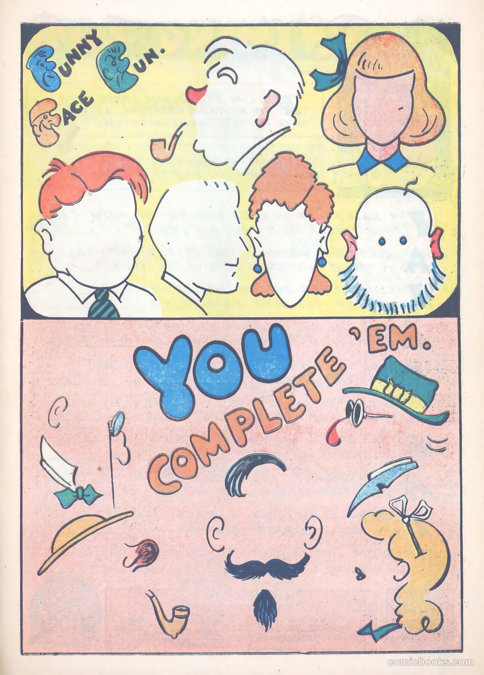 Super Fun #1 (1956) — page 27 of 41