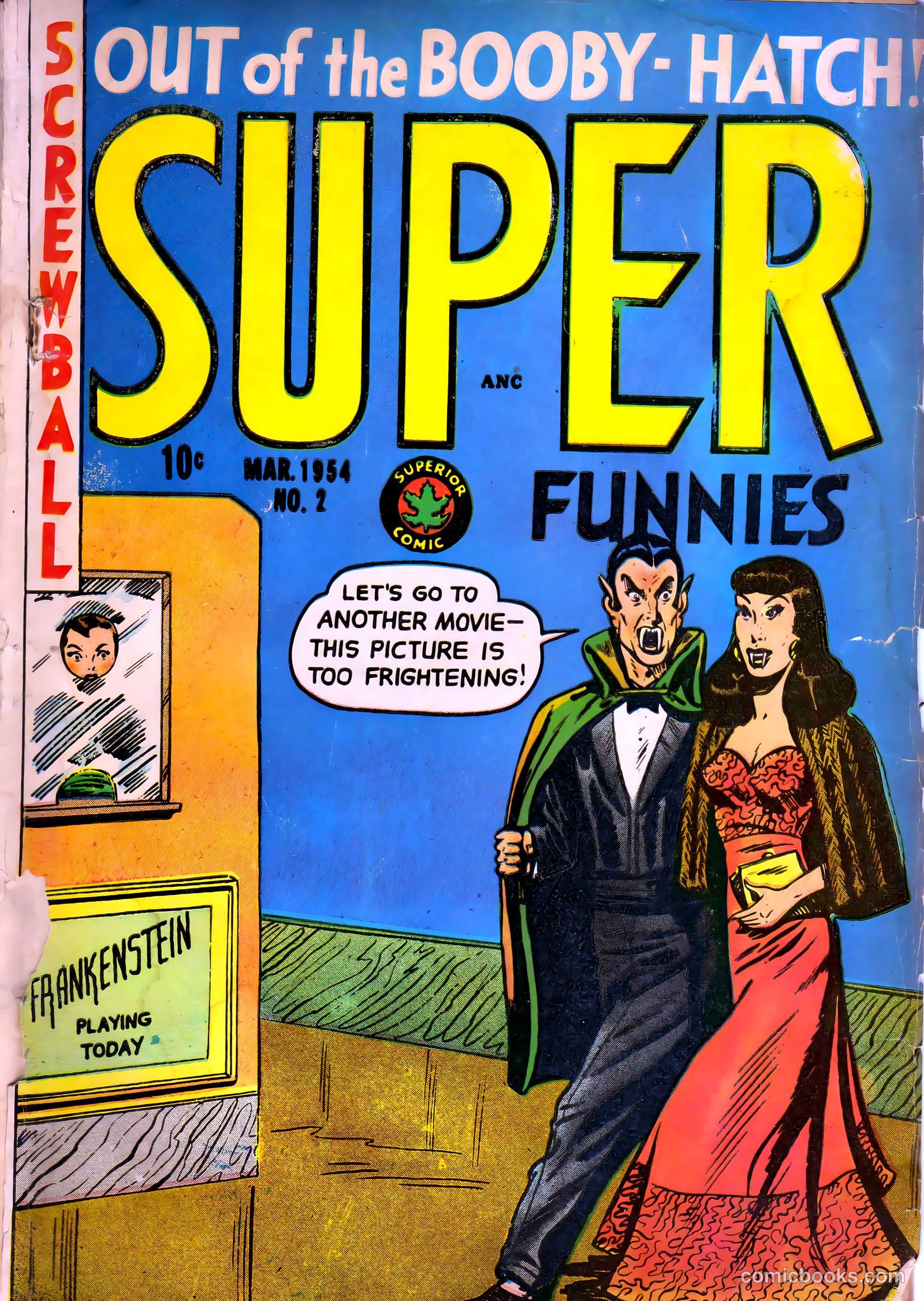 Super Funnies #2