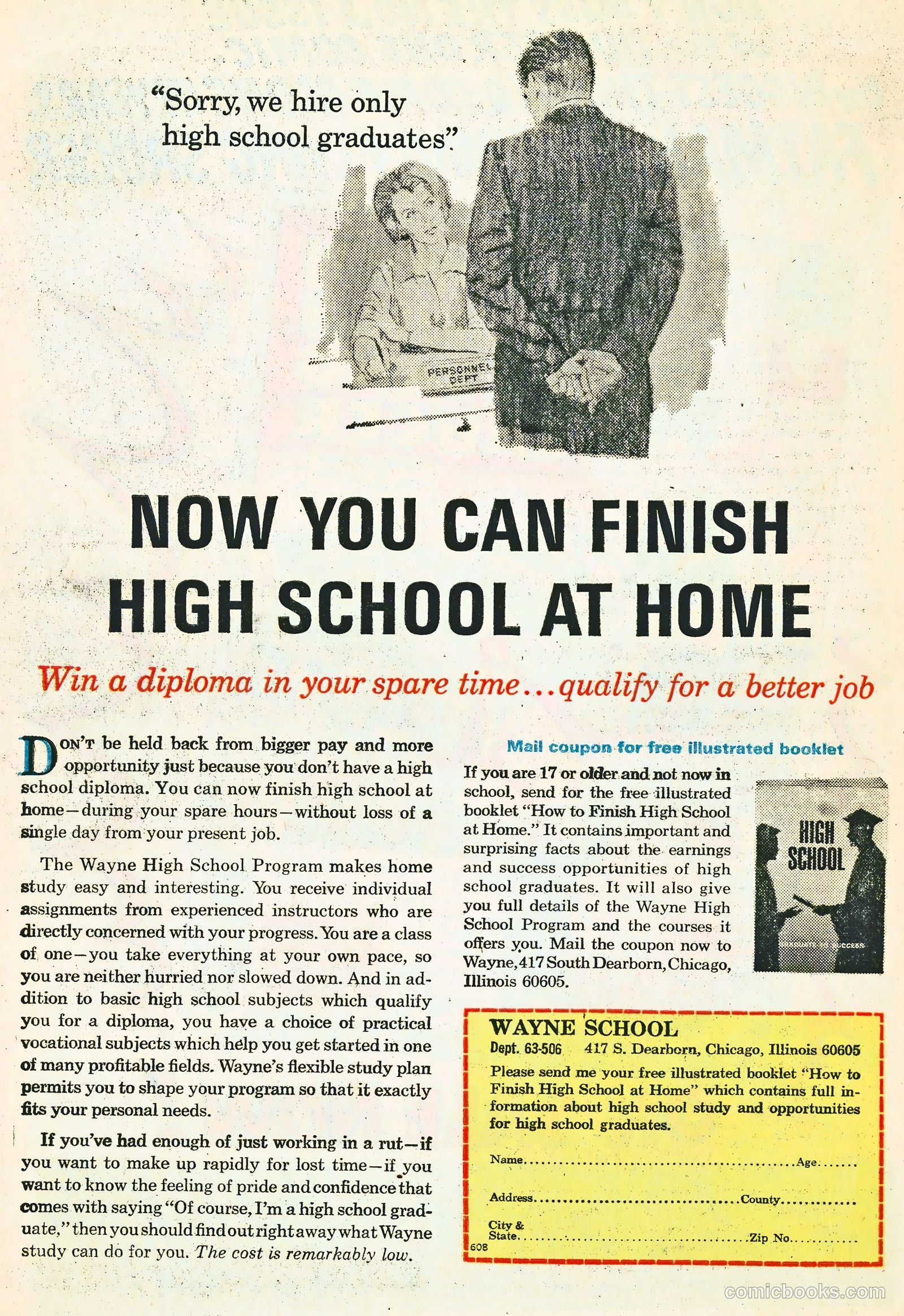Super Green Beret #1 (1967) — page 65 of 67
