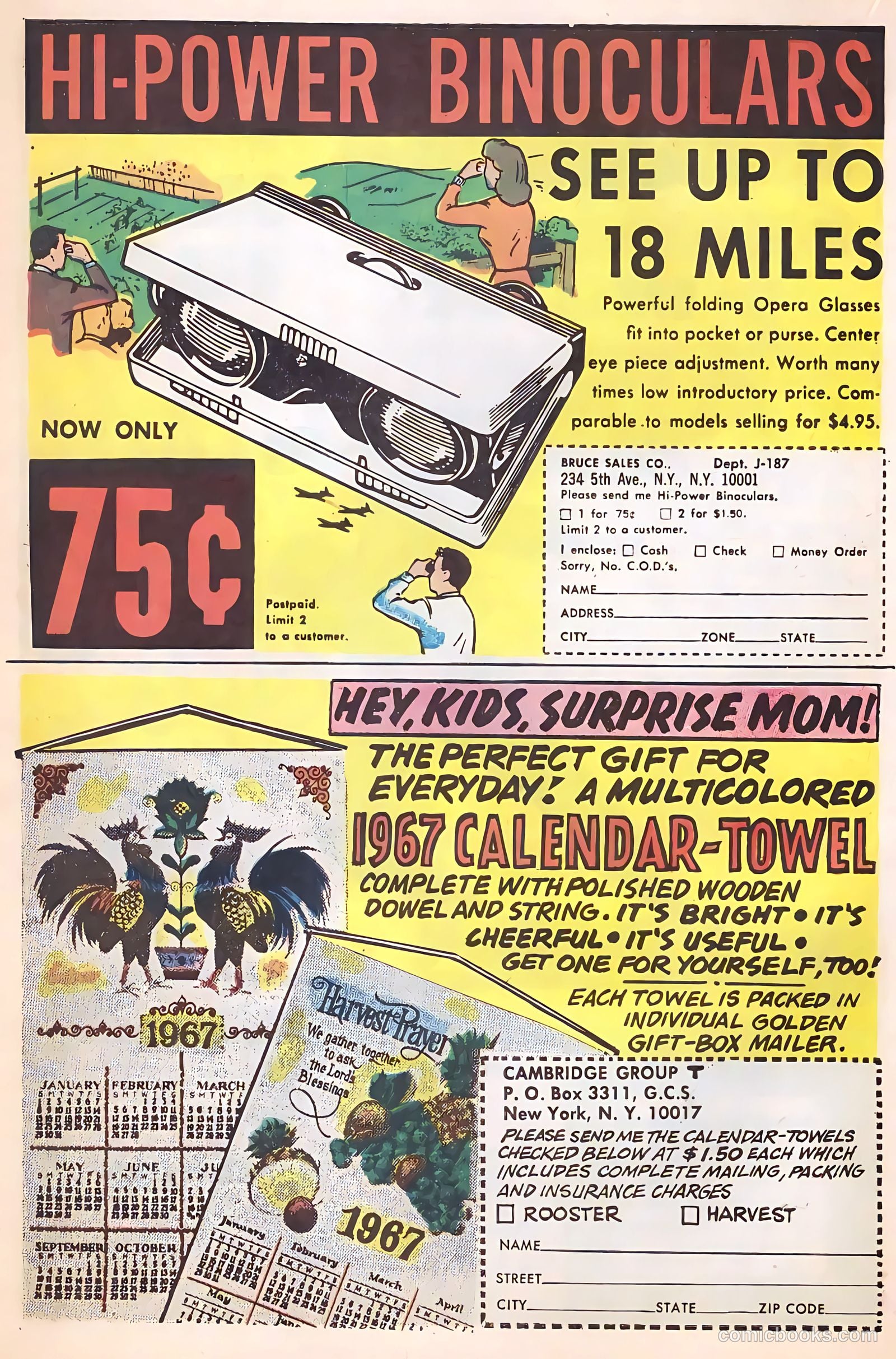 Super Green Beret #2 (1967) — page 14 of 67