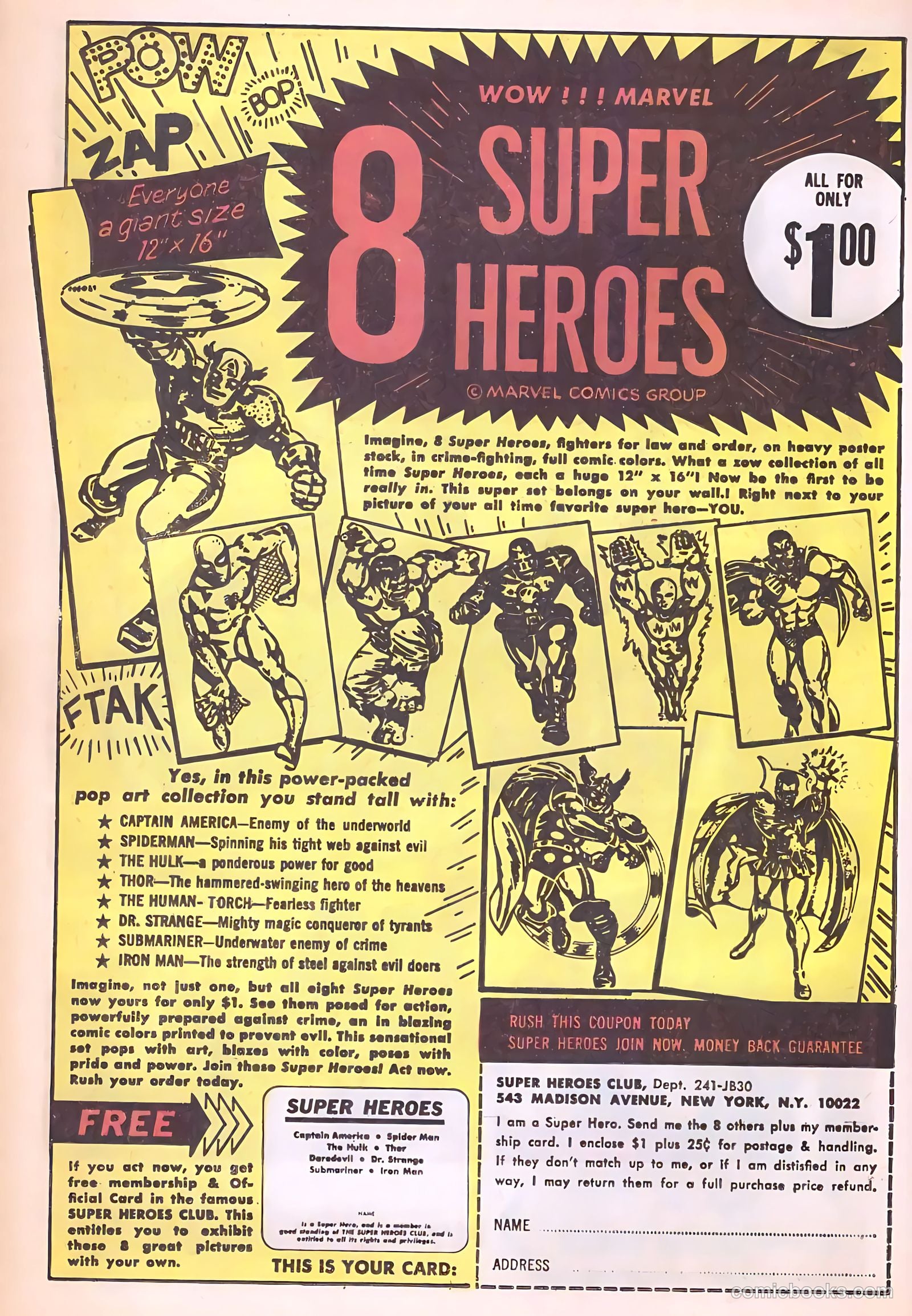 Super Green Beret #2 (1967) — page 28 of 67