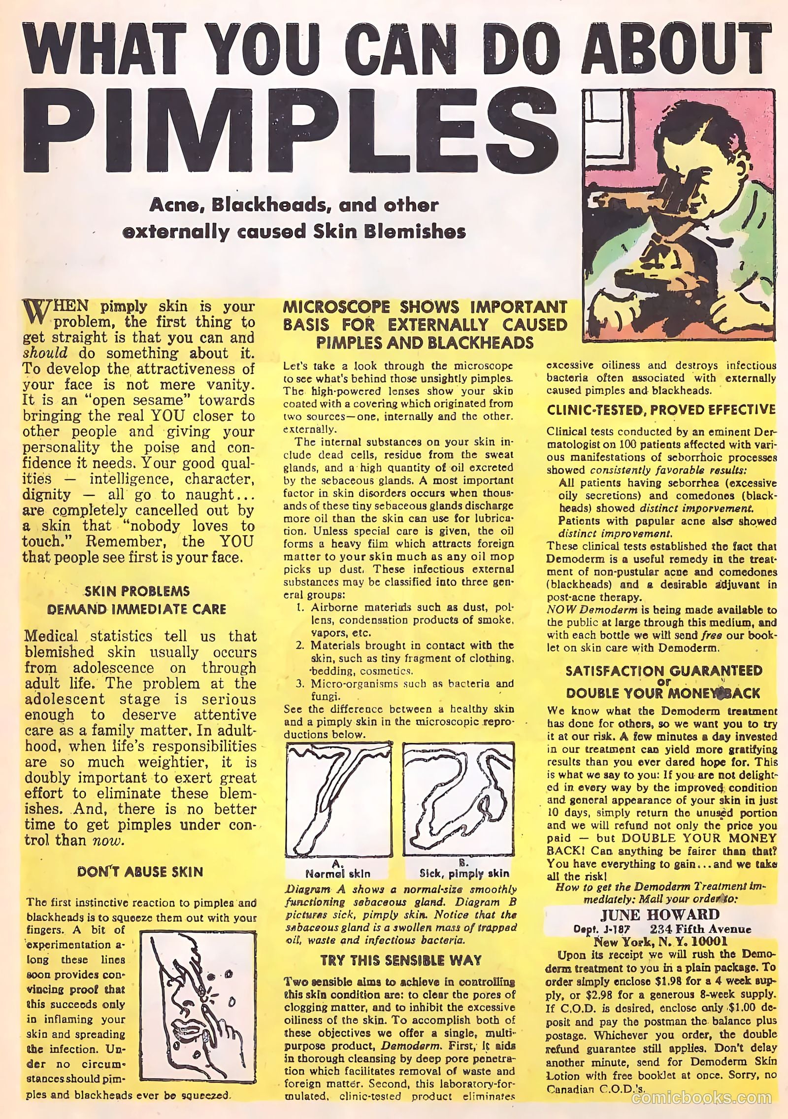 Super Green Beret #2 (1967) — page 43 of 67