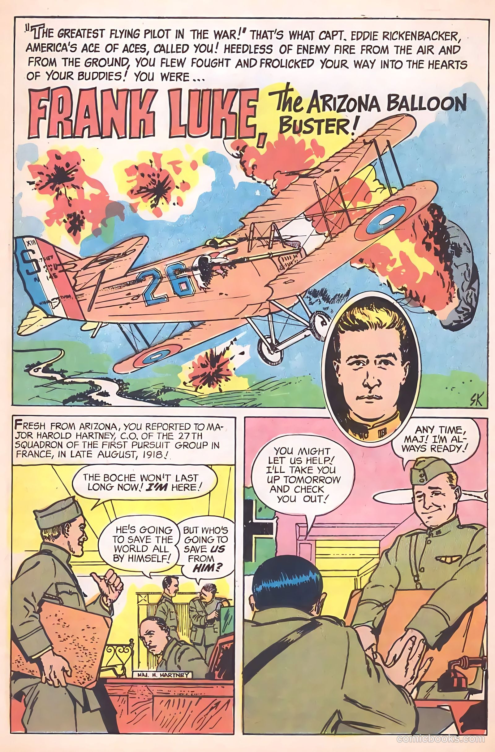 Super Green Beret #2 (1967) — page 45 of 67