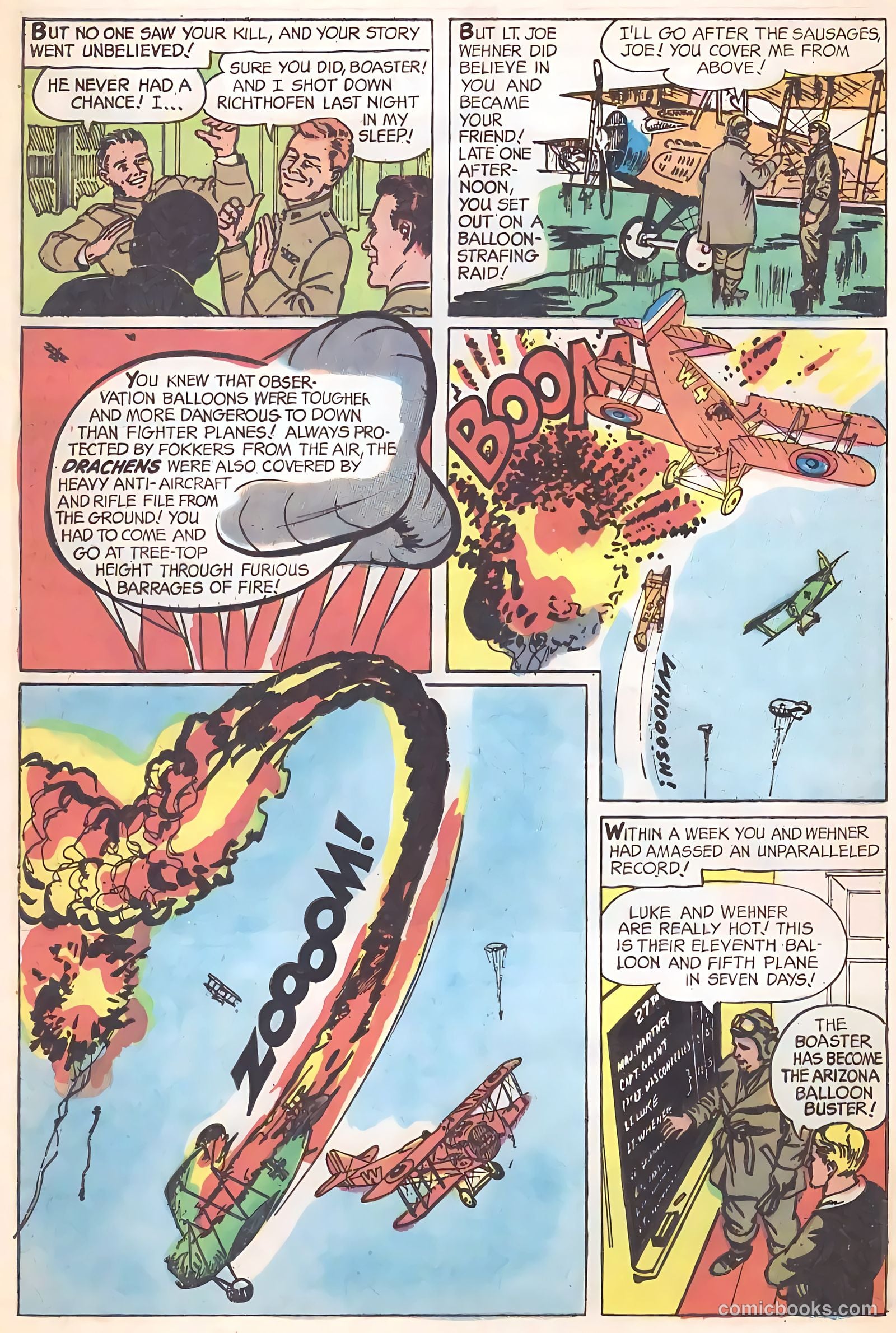 Super Green Beret #2 (1967) — page 47 of 67