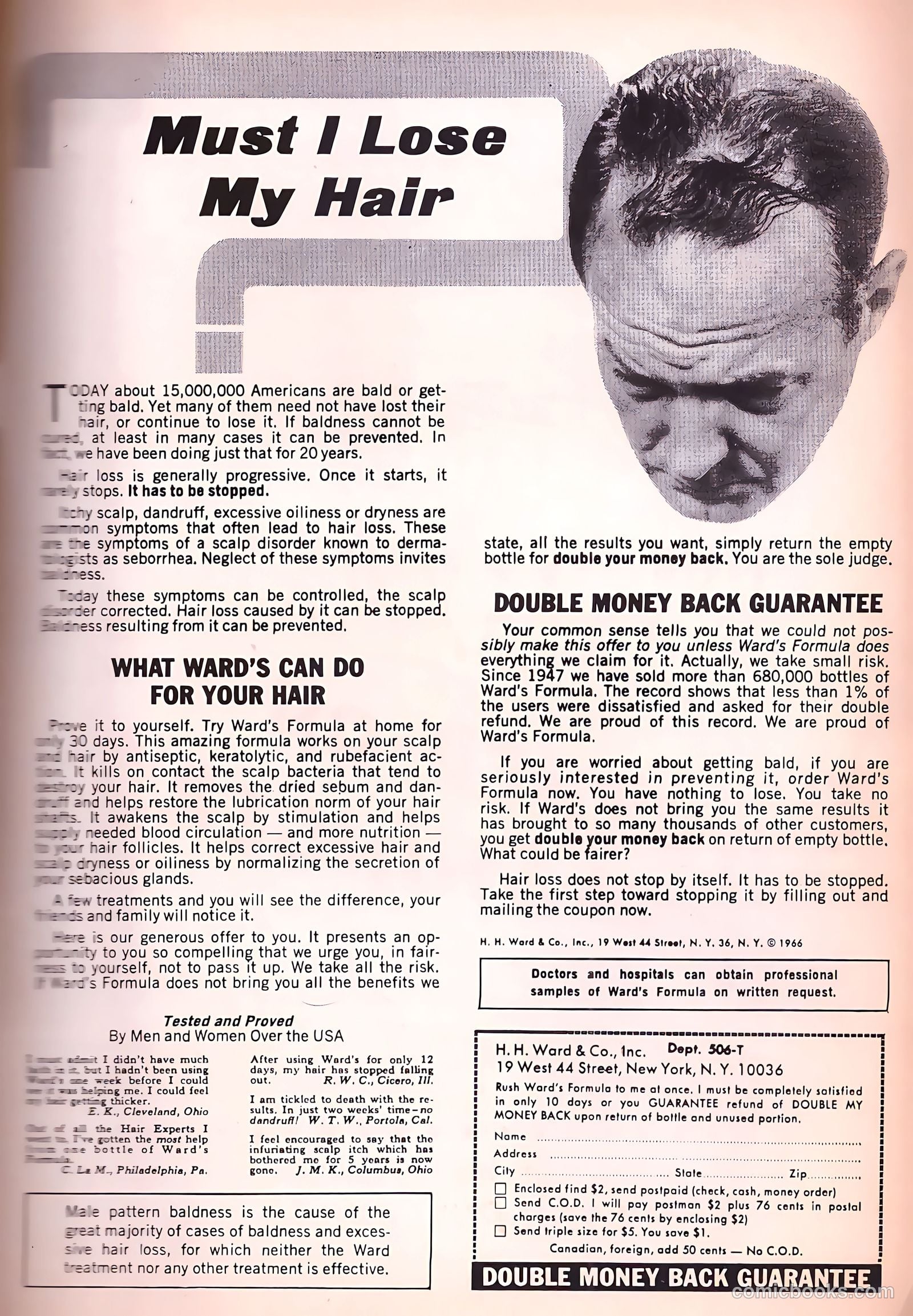 Super Green Beret #2 (1967) — page 66 of 67