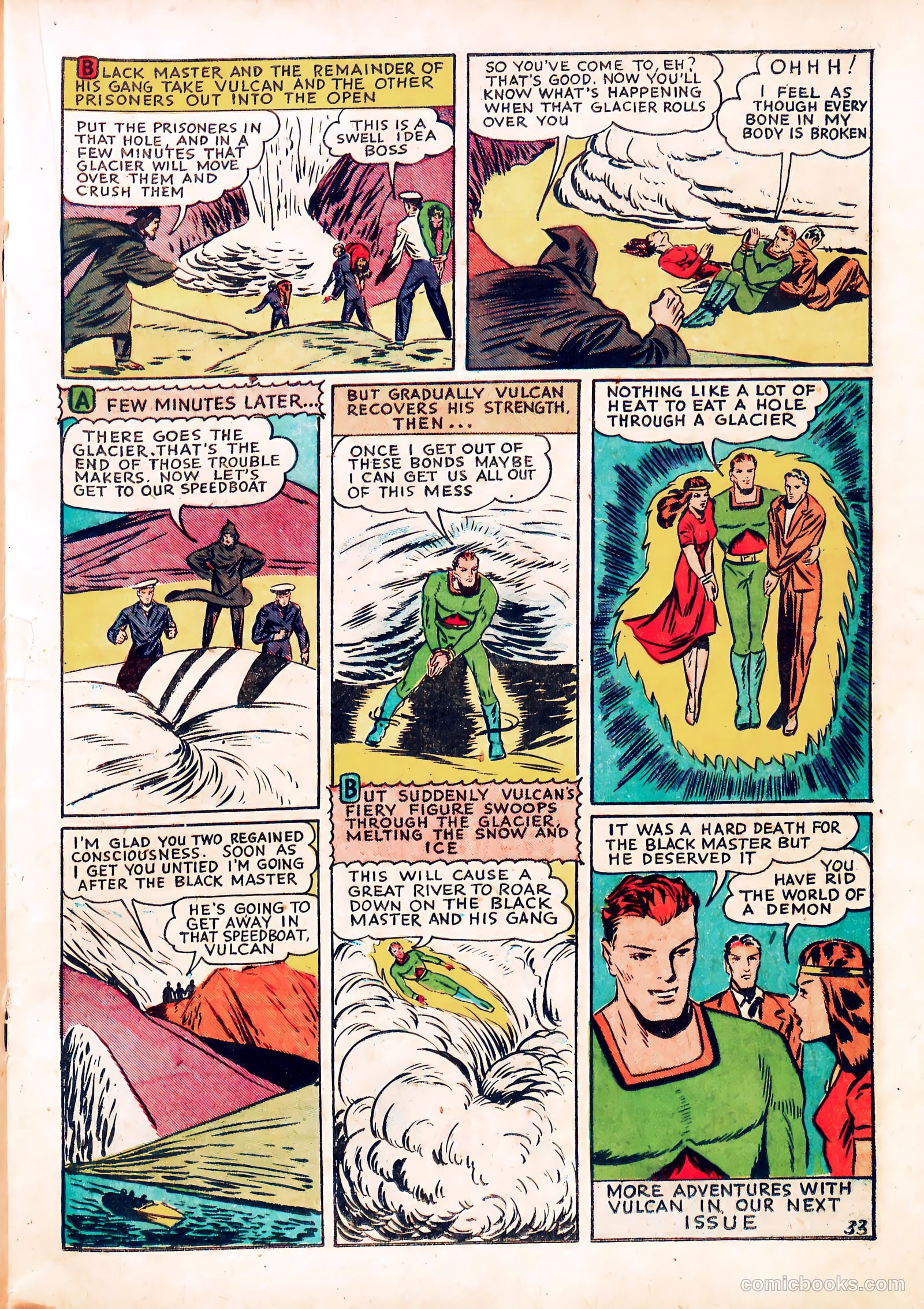 Super-Mystery Comics #2 (1944) — page 35 of 68