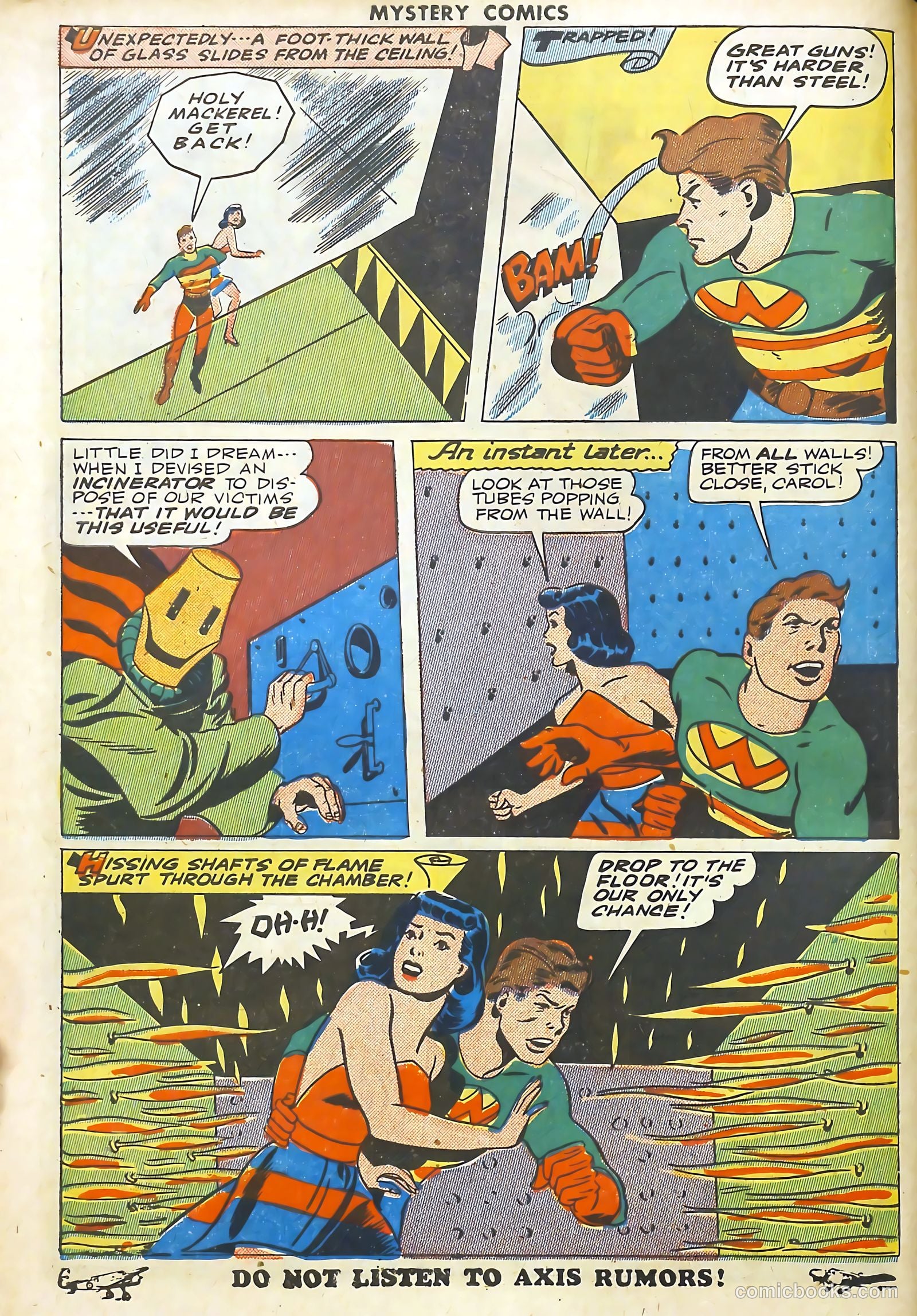 Super-Mystery Comics #4 (1941) — page 10 of 52