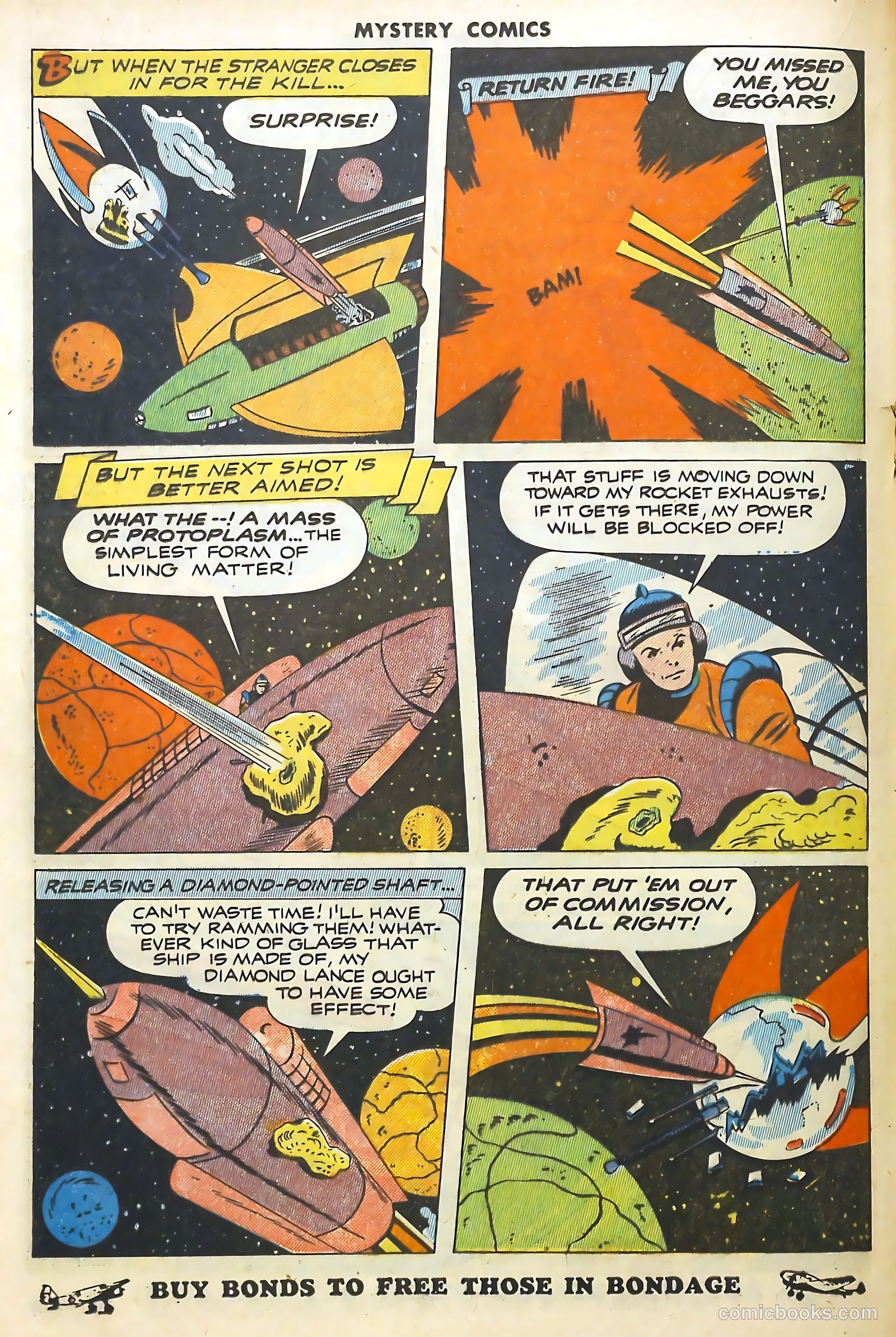 Super-Mystery Comics #4 (1941) — page 28 of 52