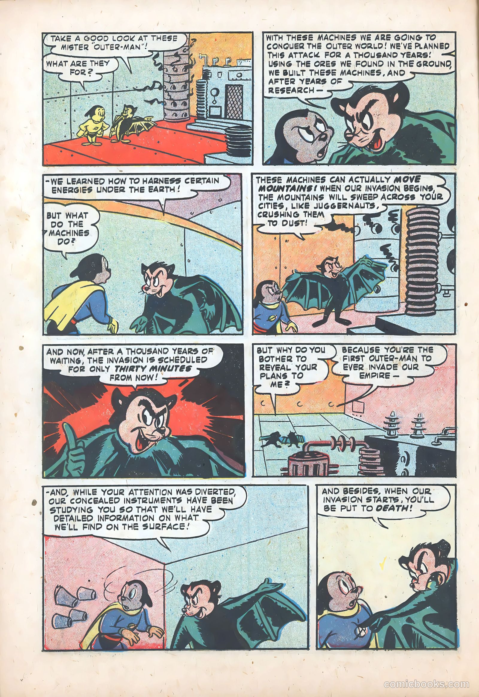 Super Pup #4 (1954) — page 14 of 36