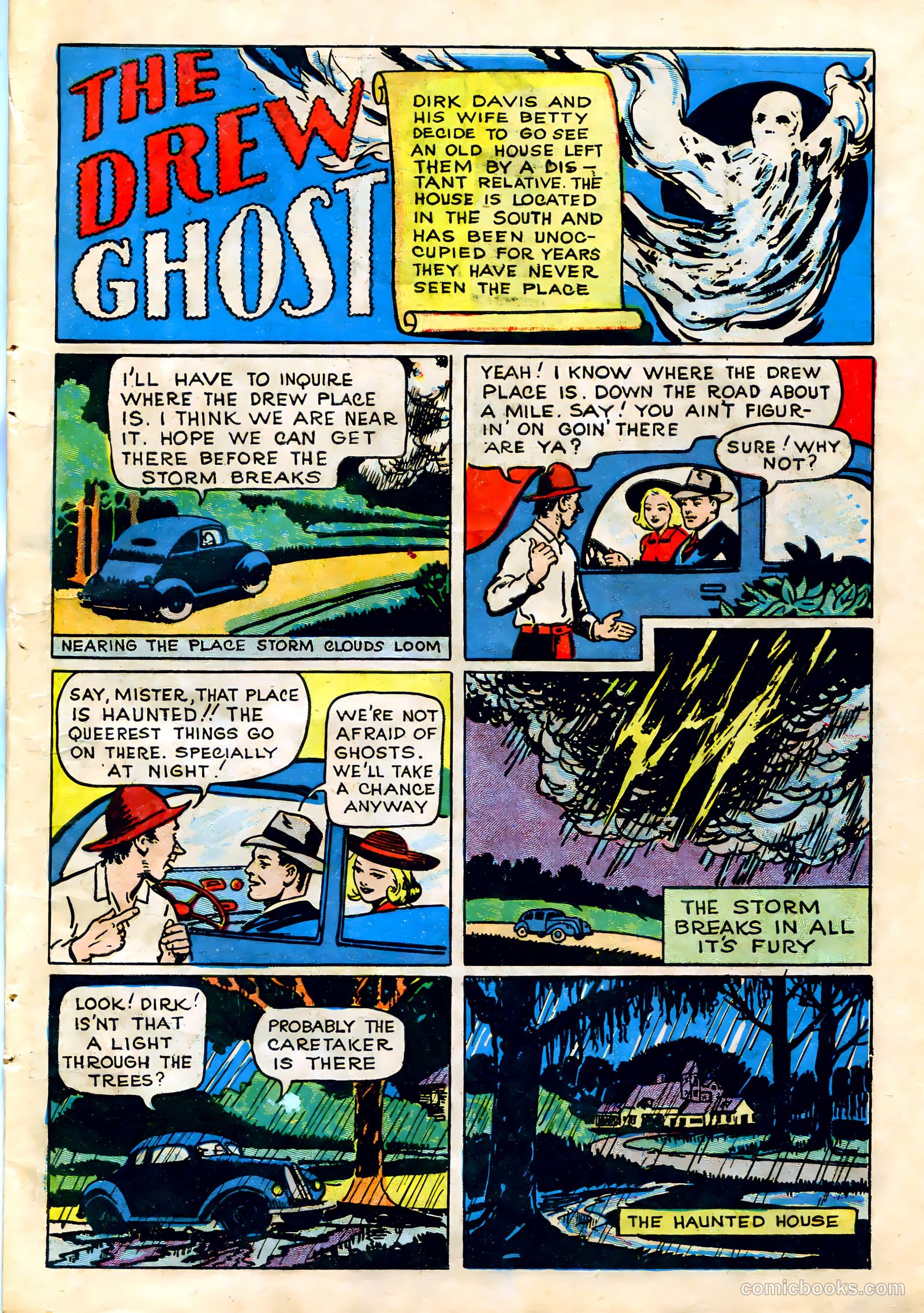 Super Spy #2 (1940) — page 22 of 57