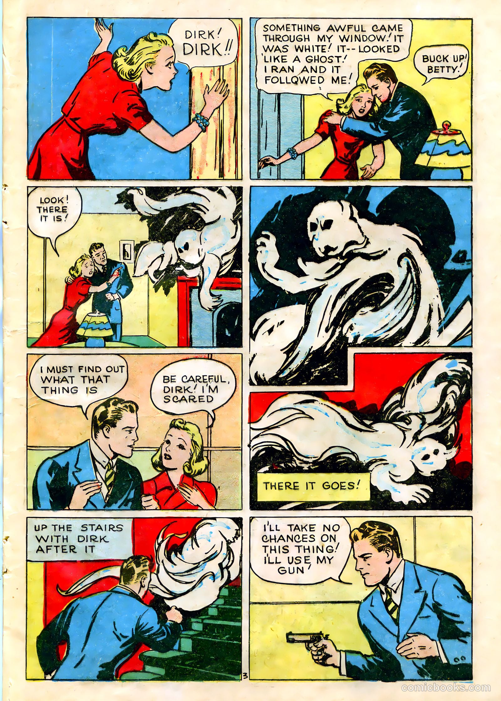Super Spy #2 (1940) — page 24 of 57