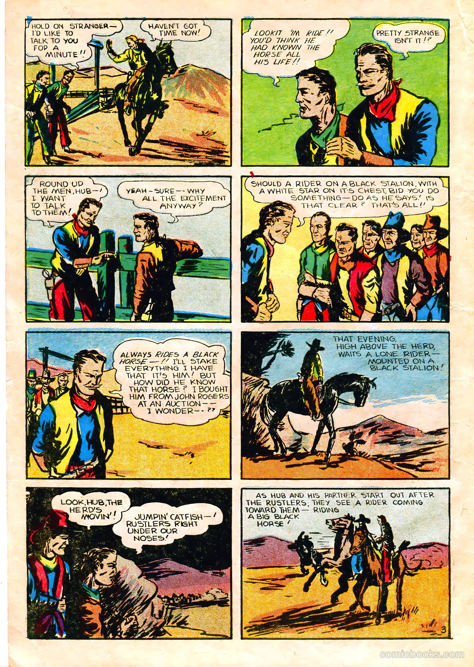 Super Spy #2 (1940) — page 33 of 57