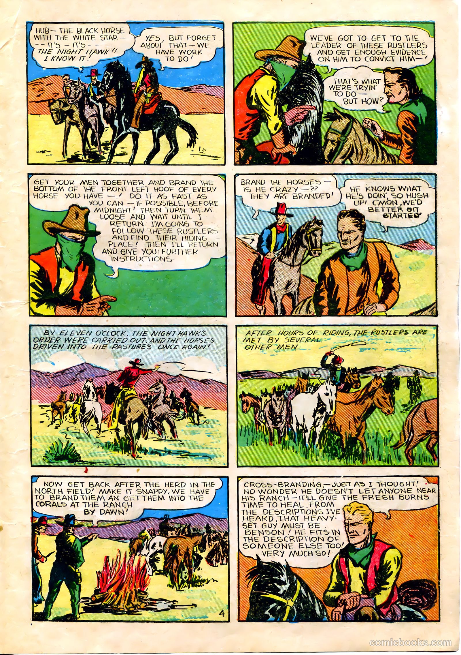 Super Spy #2 (1940) — page 34 of 57