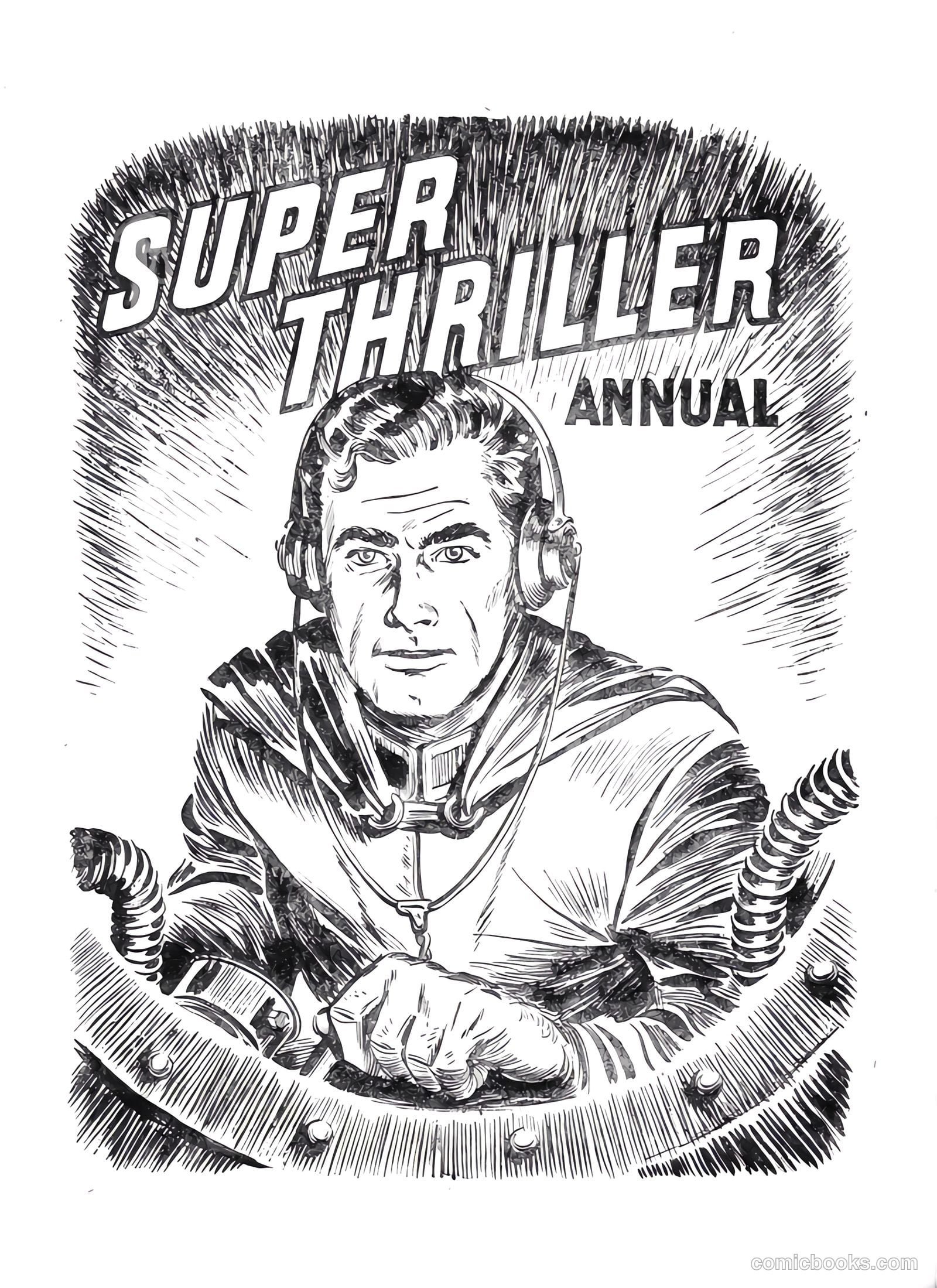 Super Thriller Annual #1957 (1957) — page 5 of 128