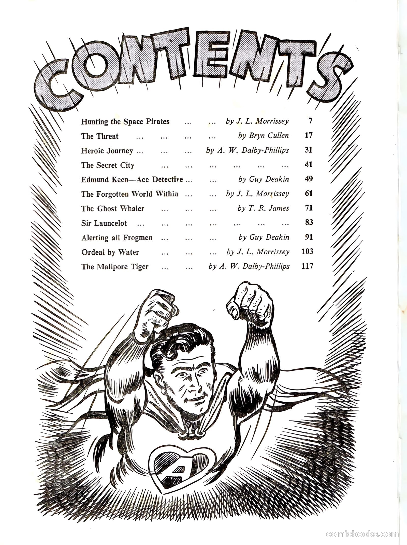 Super Thriller Annual #1957 (1957) — page 6 of 128