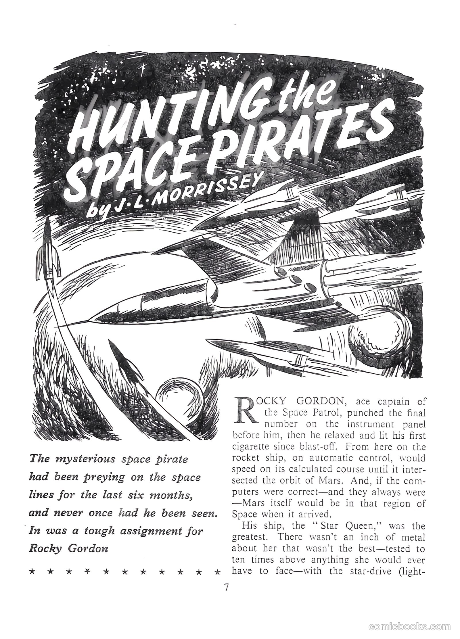 Super Thriller Annual #1957 (1957) — page 7 of 128