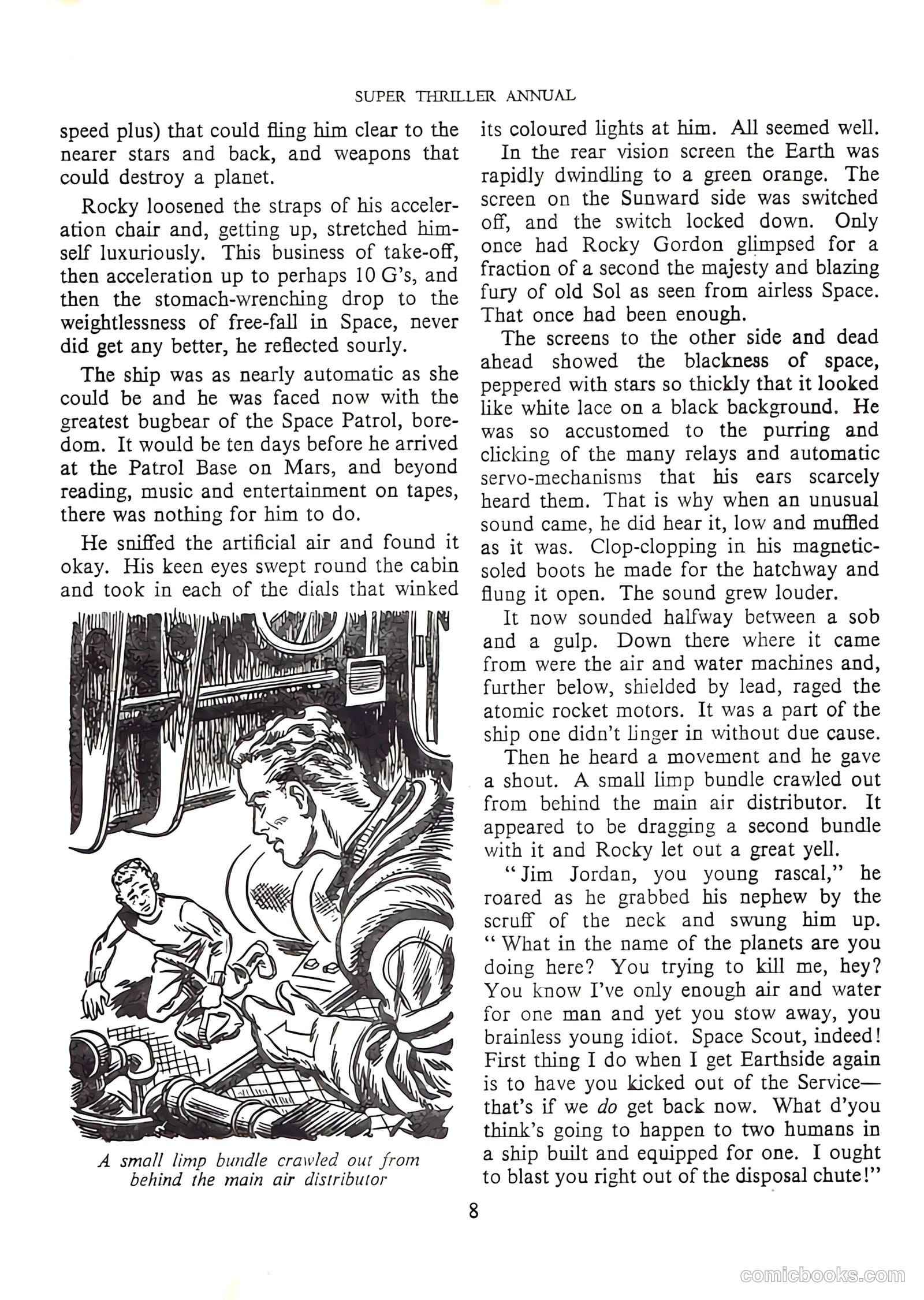 Super Thriller Annual #1957 (1957) — page 8 of 128