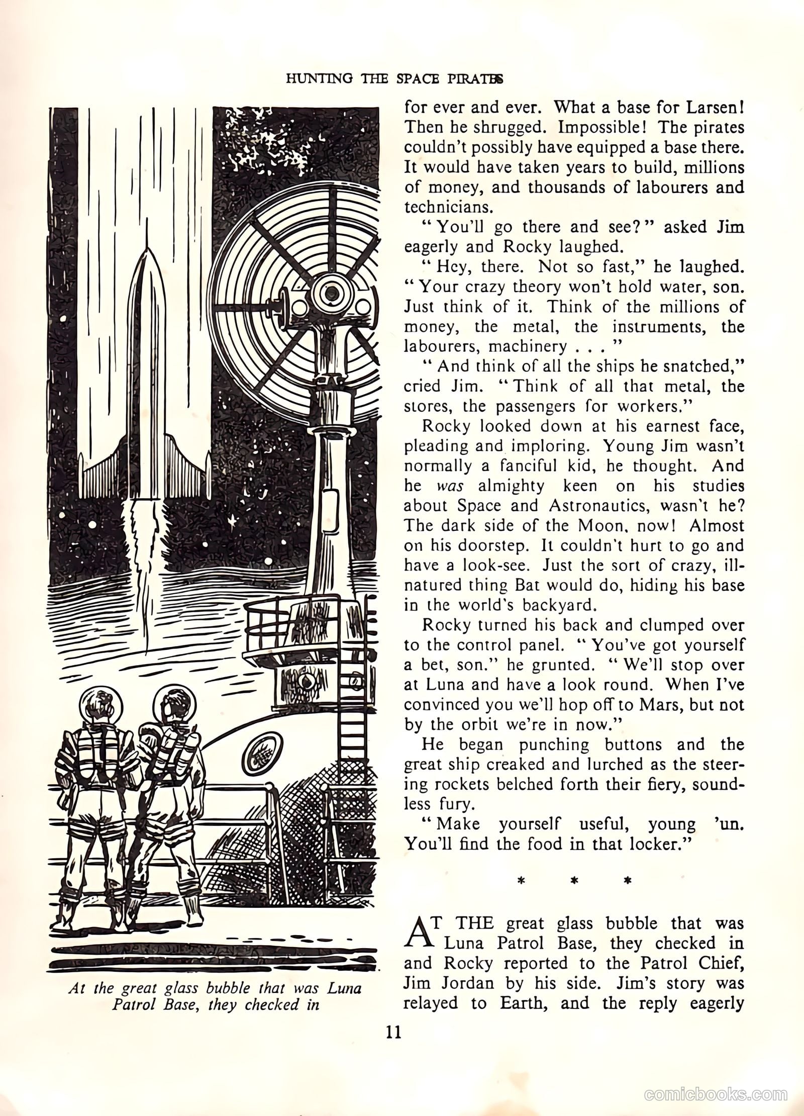 Super Thriller Annual #1957 (1957) — page 11 of 128