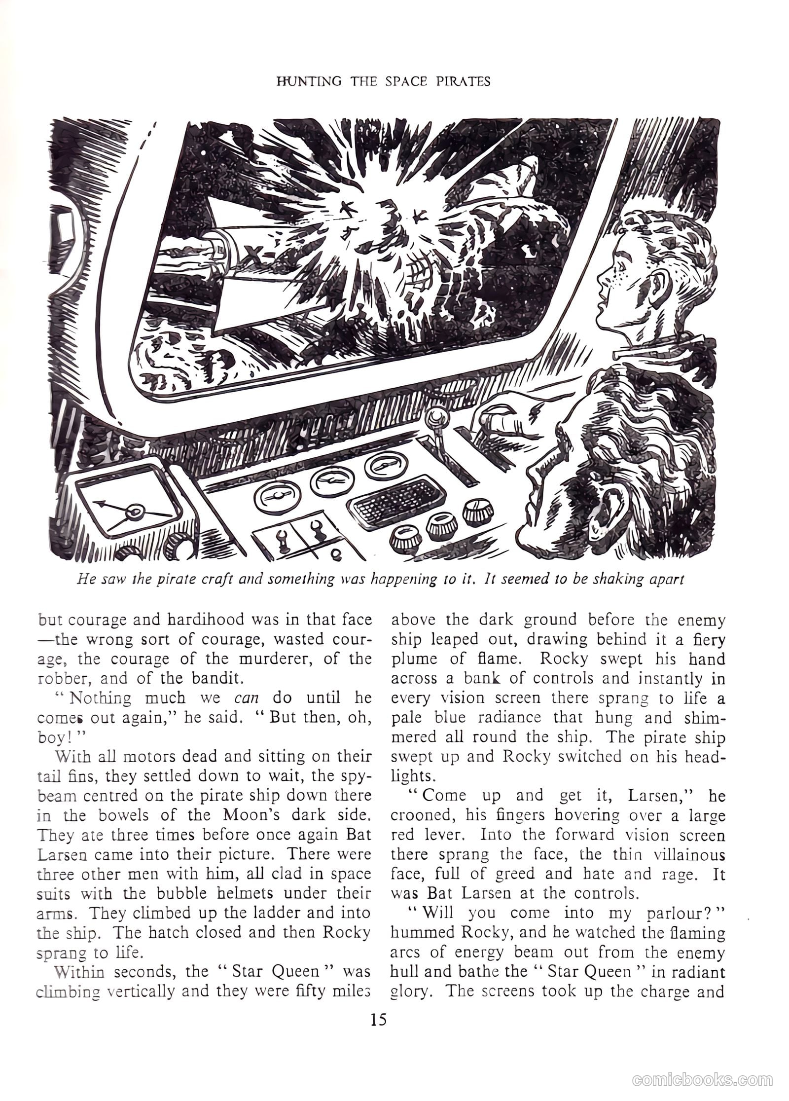 Super Thriller Annual #1957 (1957) — page 15 of 128