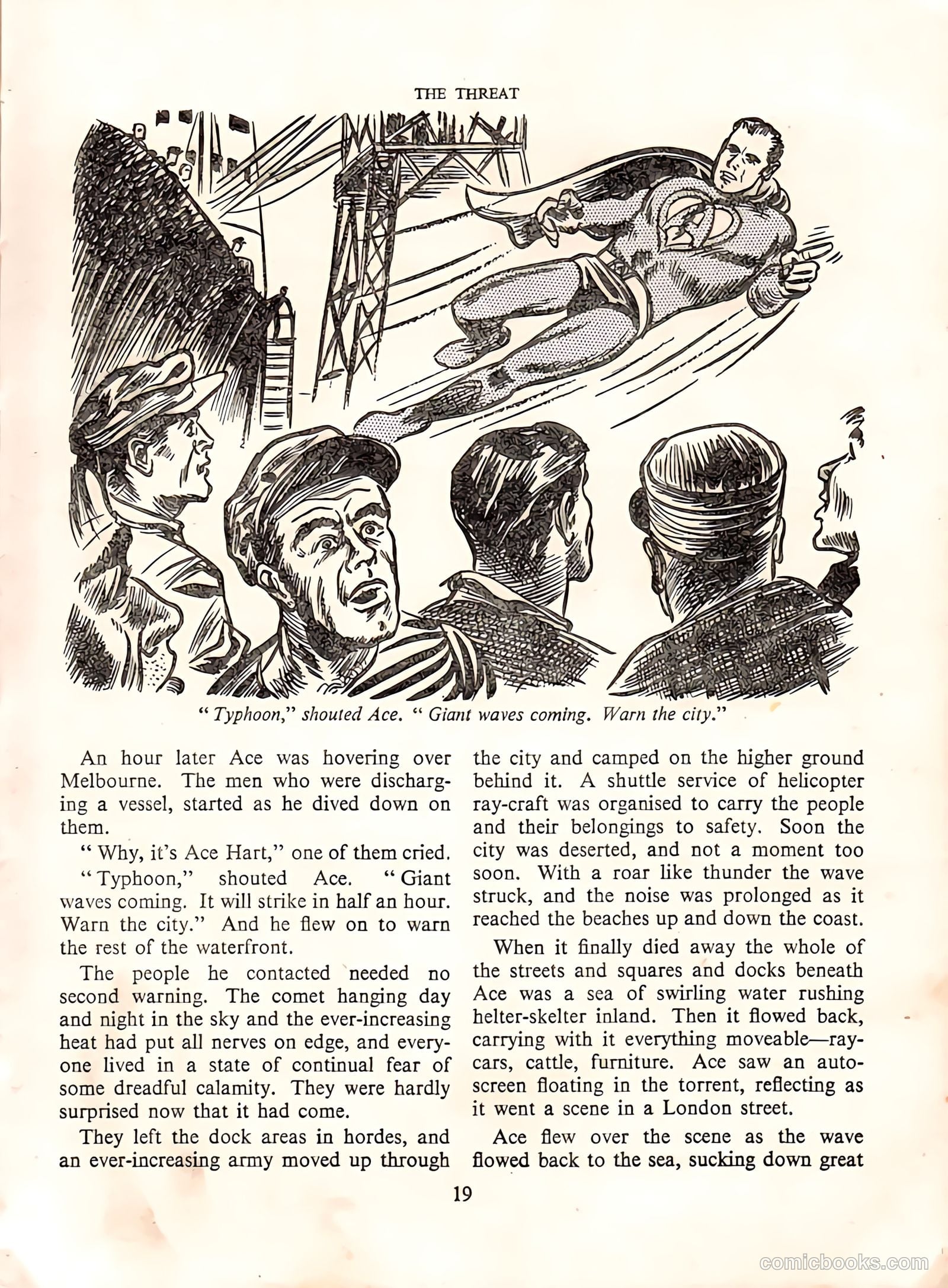 Super Thriller Annual #1957 (1957) — page 19 of 128