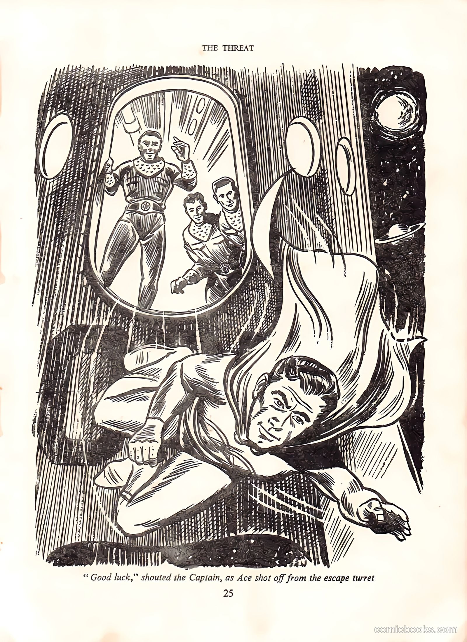 Super Thriller Annual #1957 (1957) — page 25 of 128