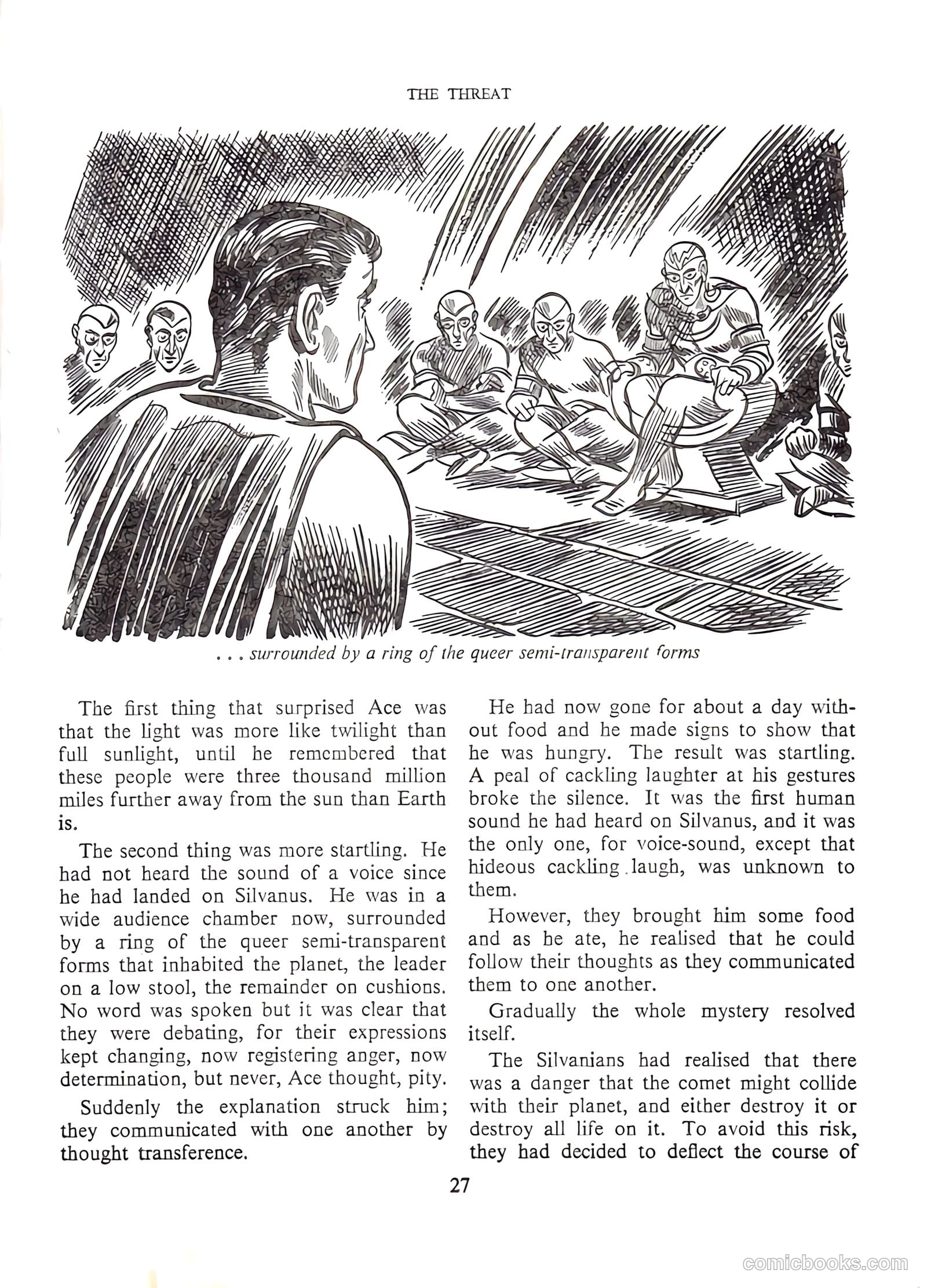 Super Thriller Annual #1957 (1957) — page 27 of 128