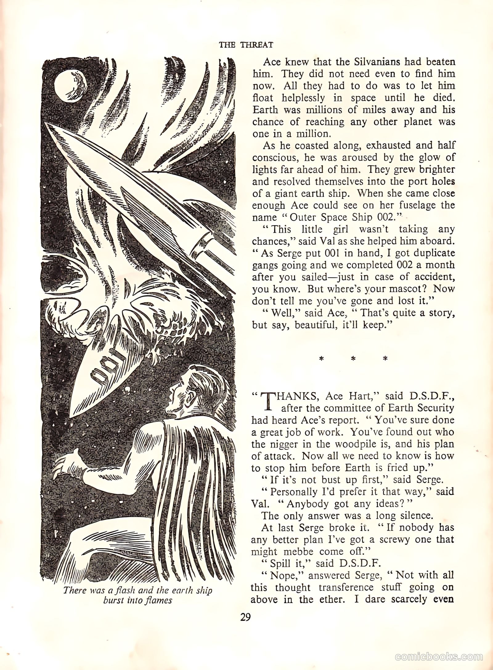Super Thriller Annual #1957 (1957) — page 29 of 128