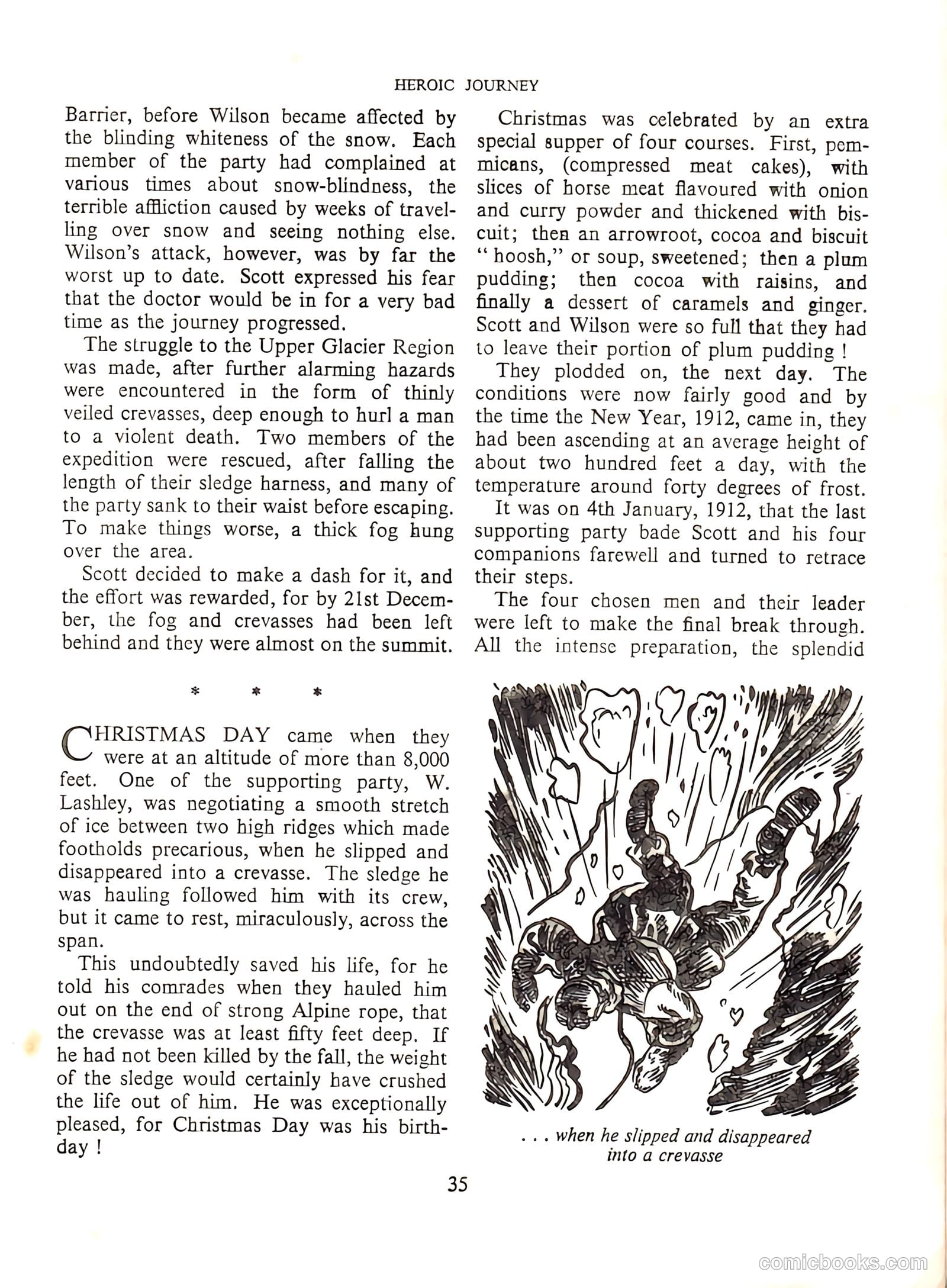 Super Thriller Annual #1957 (1957) — page 35 of 128