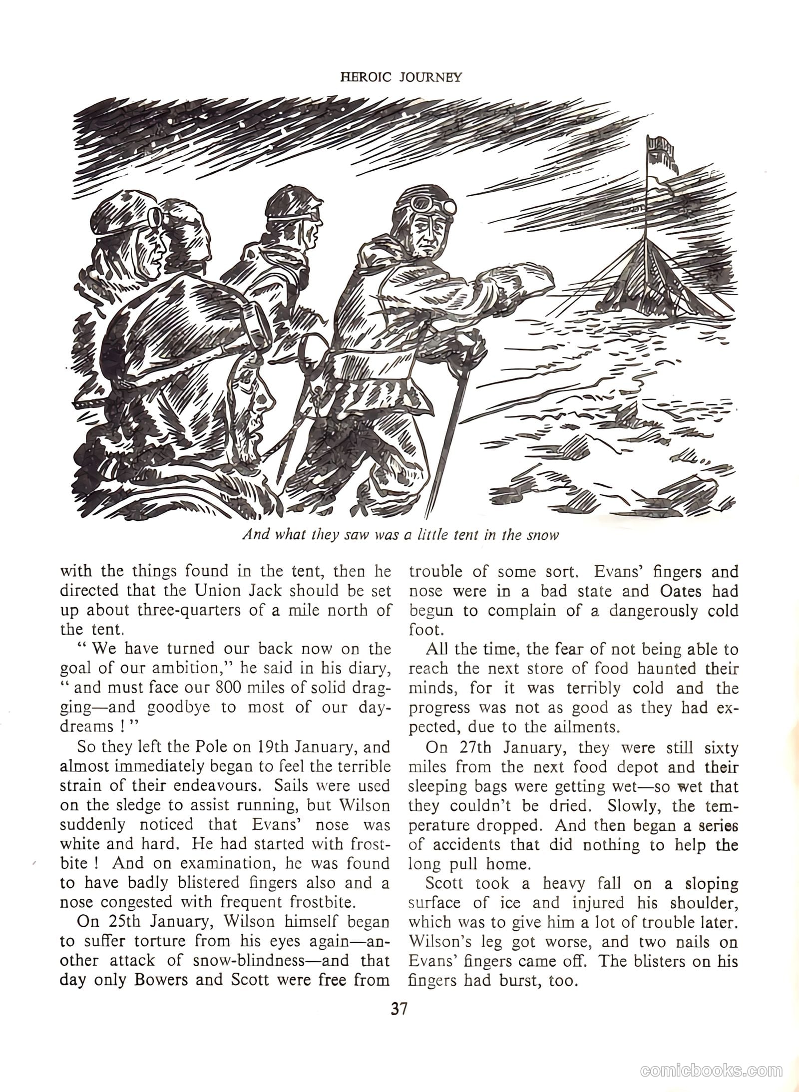Super Thriller Annual #1957 (1957) — page 37 of 128