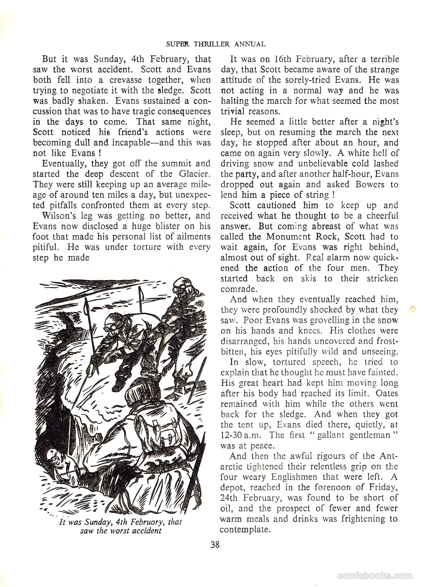 Super Thriller Annual #1957 (1957) — page 38 of 128