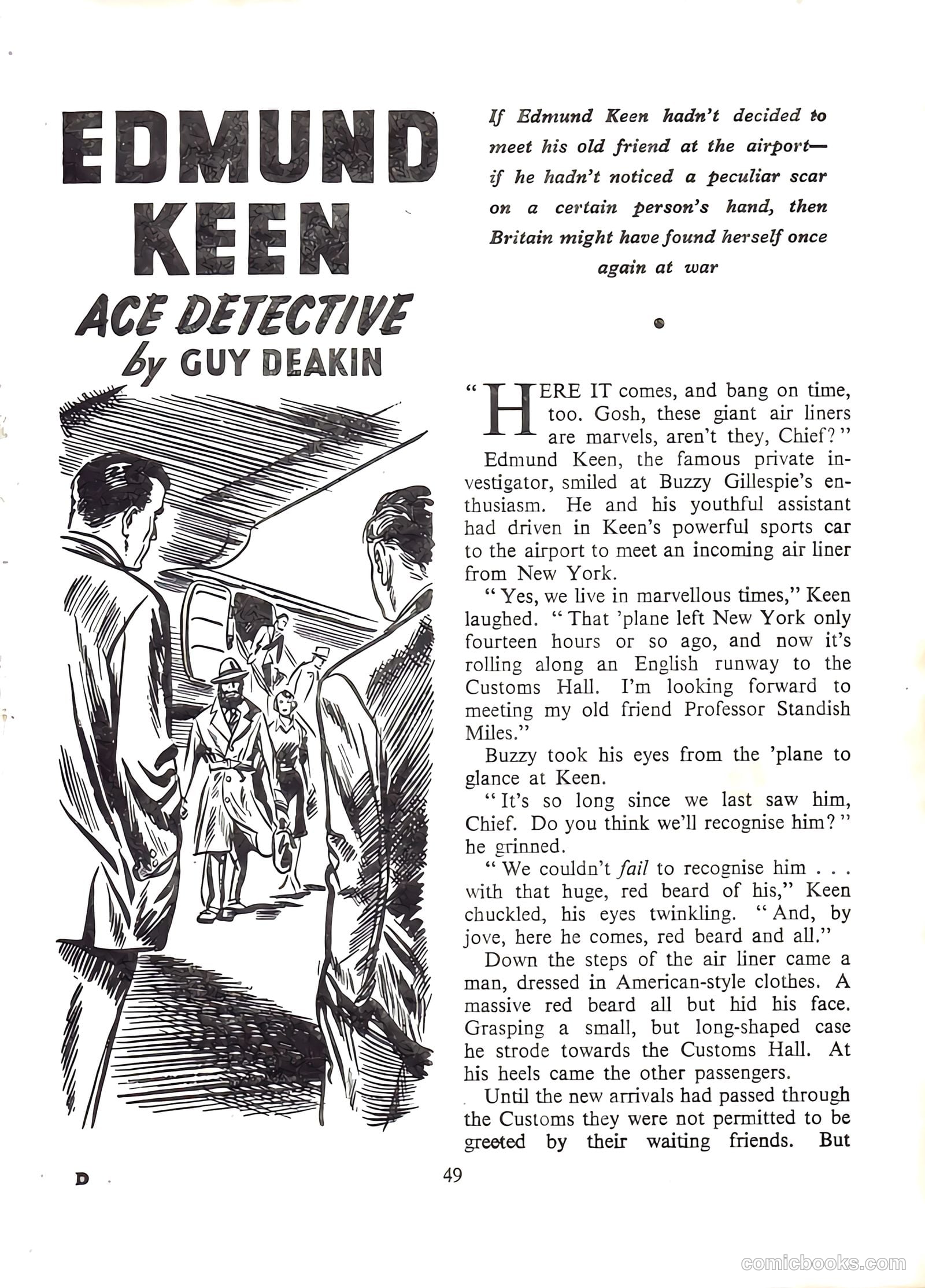 Super Thriller Annual #1957 (1957) — page 49 of 128