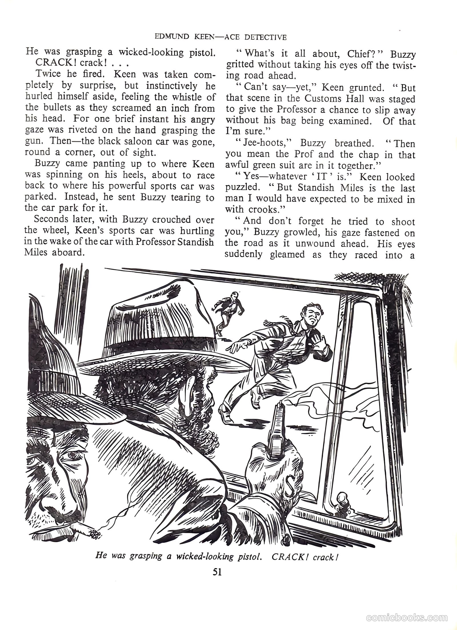 Super Thriller Annual #1957 (1957) — page 51 of 128