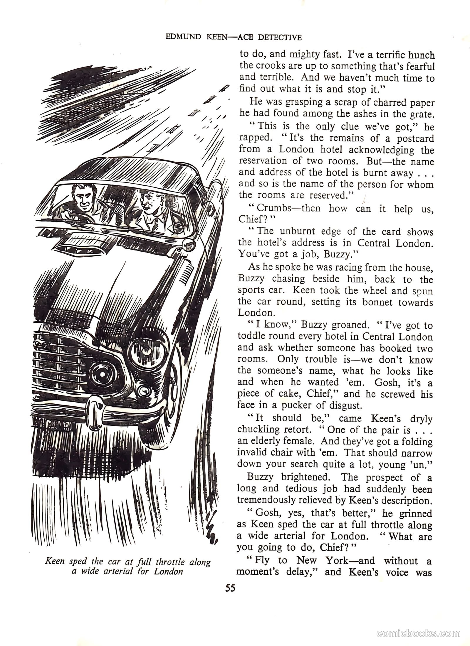 Super Thriller Annual #1957 (1957) — page 55 of 128