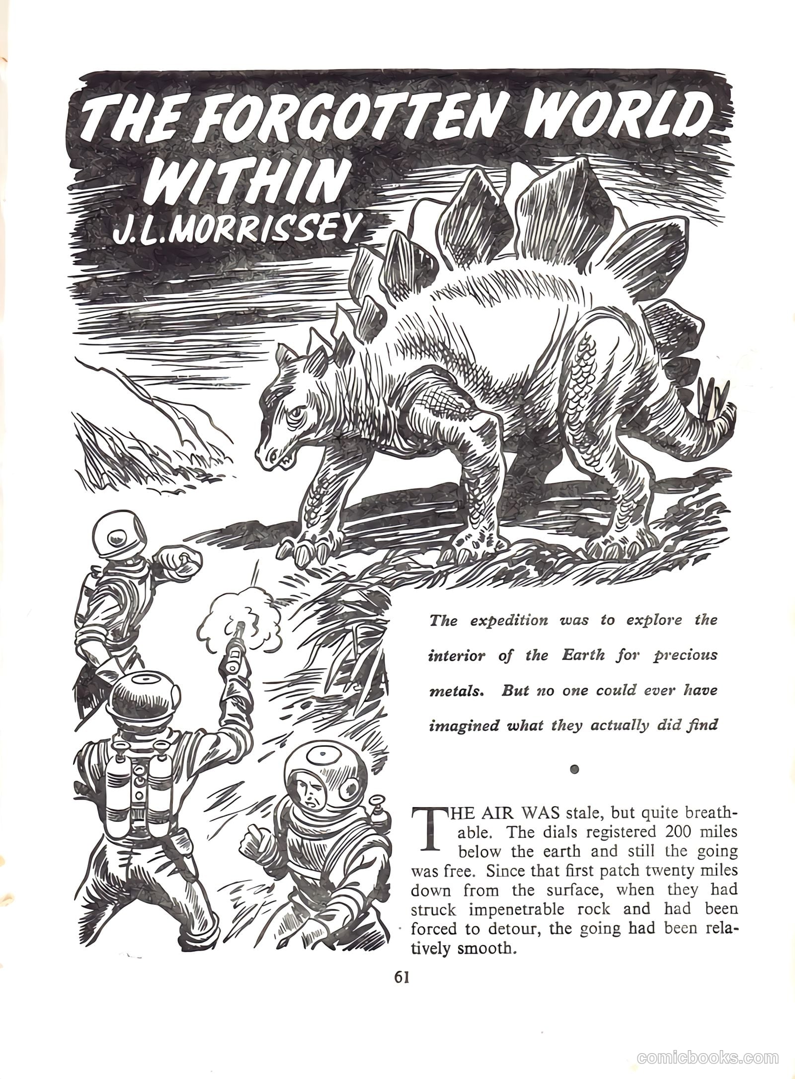 Super Thriller Annual #1957 (1957) — page 61 of 128