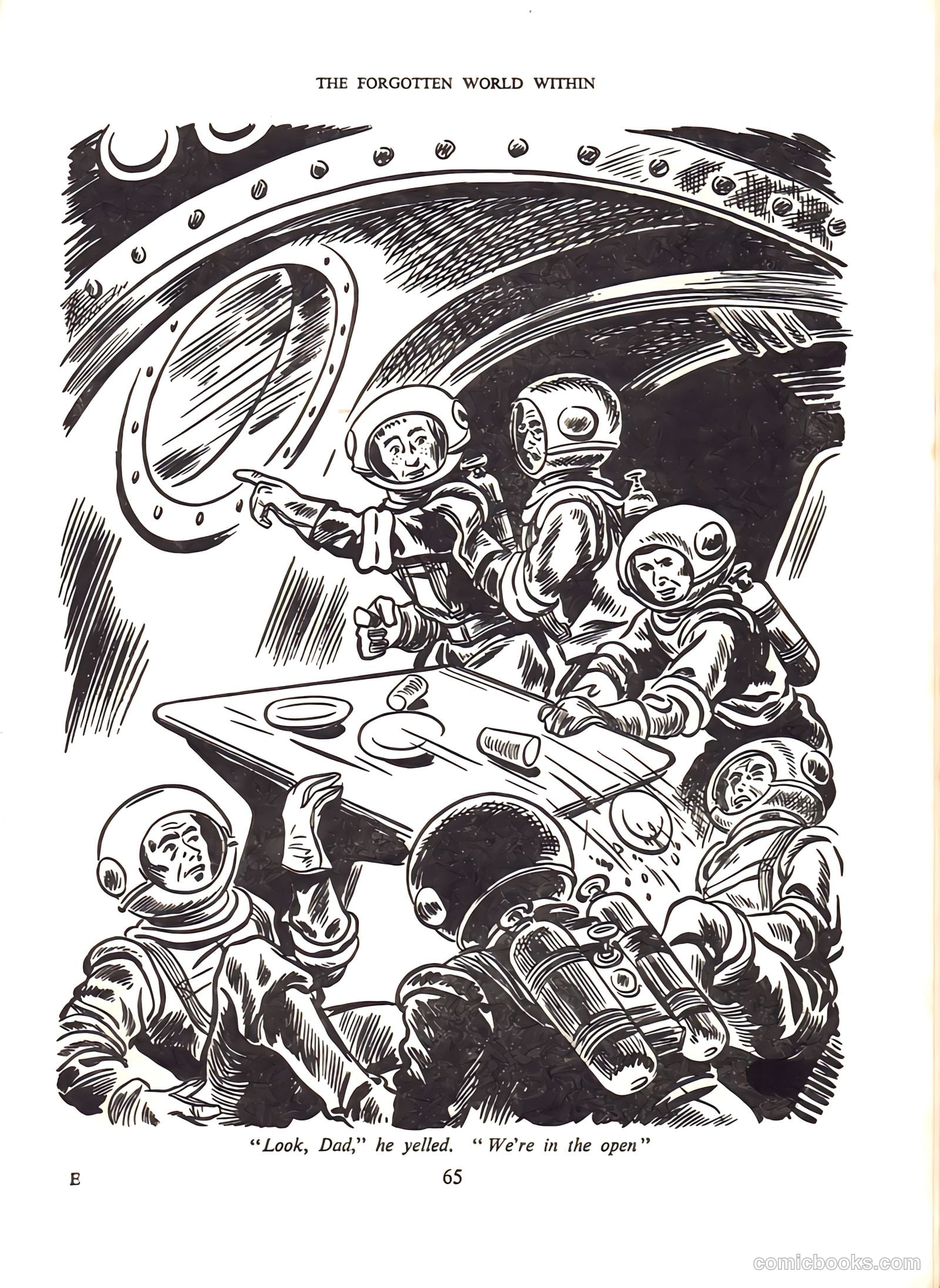 Super Thriller Annual #1957 (1957) — page 65 of 128
