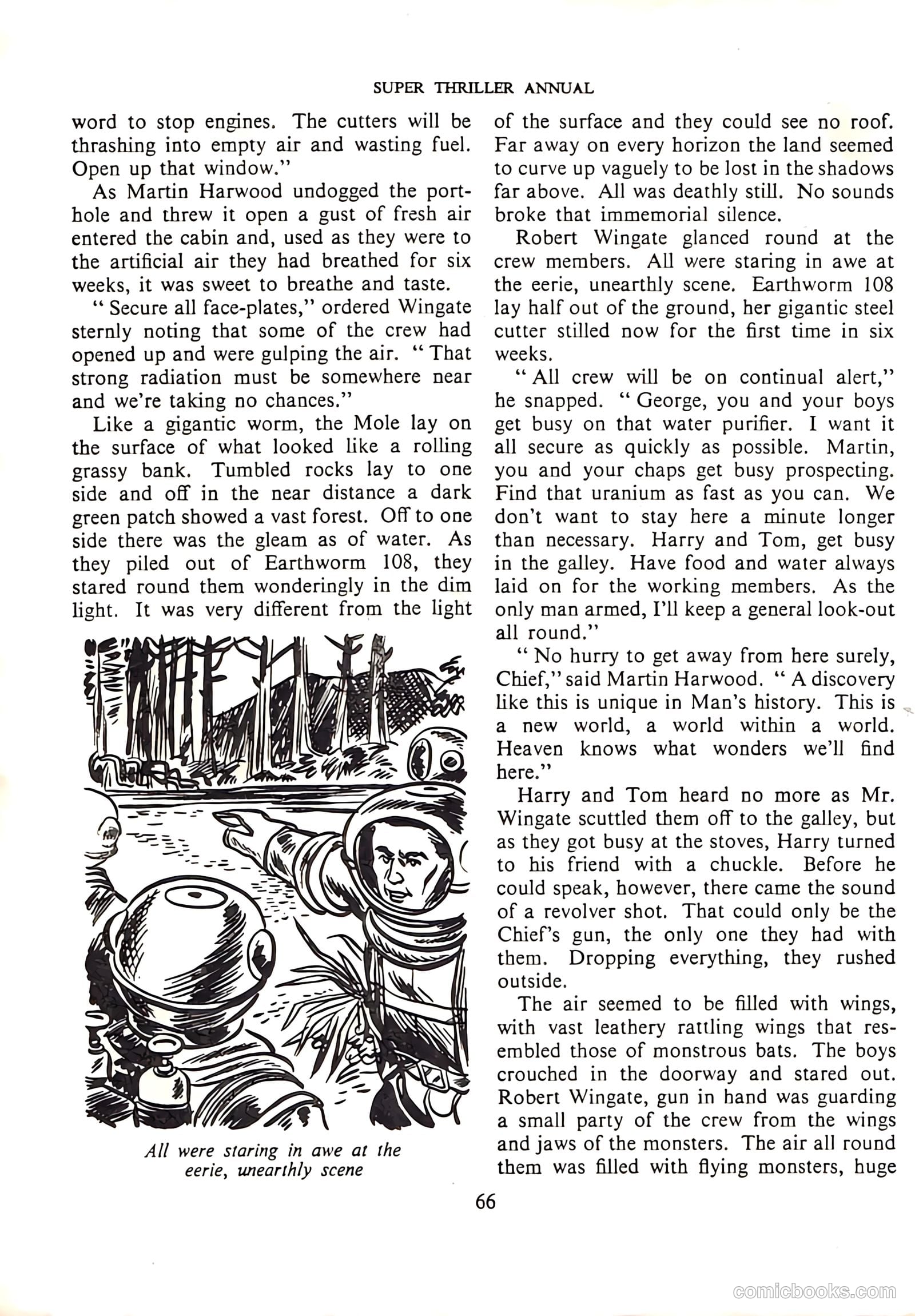 Super Thriller Annual #1957 (1957) — page 66 of 128