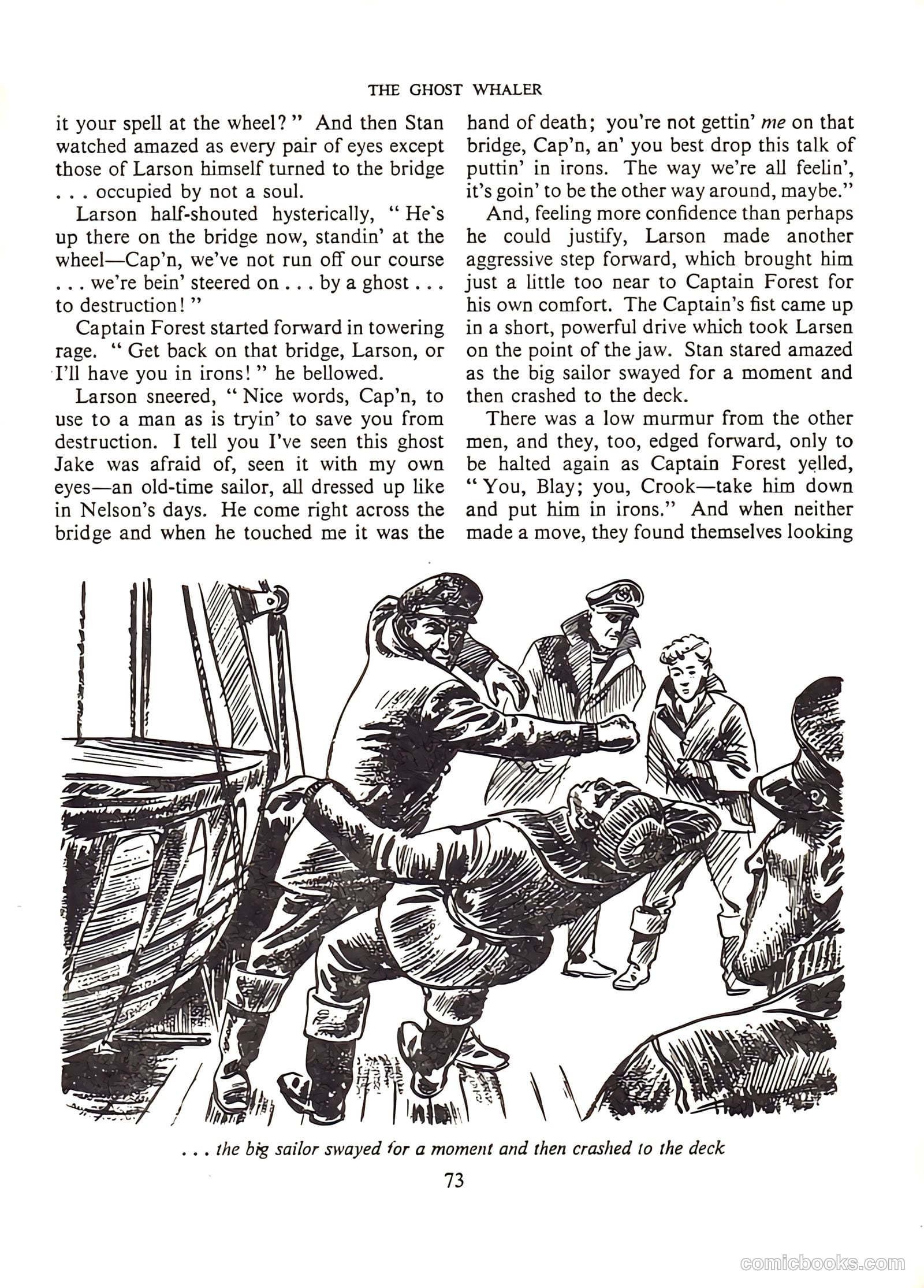 Super Thriller Annual #1957 (1957) — page 73 of 128