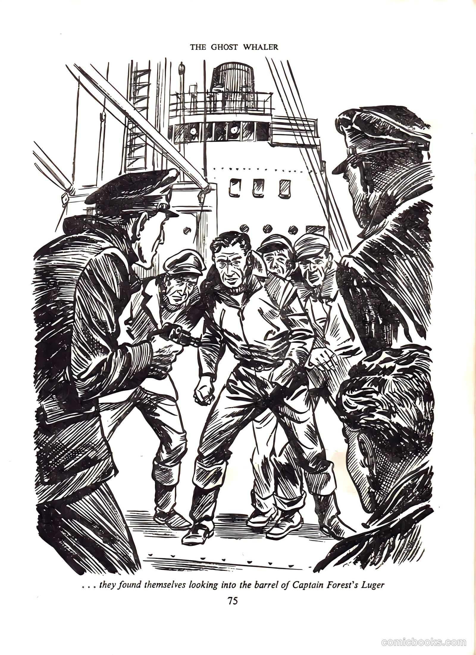 Super Thriller Annual #1957 (1957) — page 75 of 128