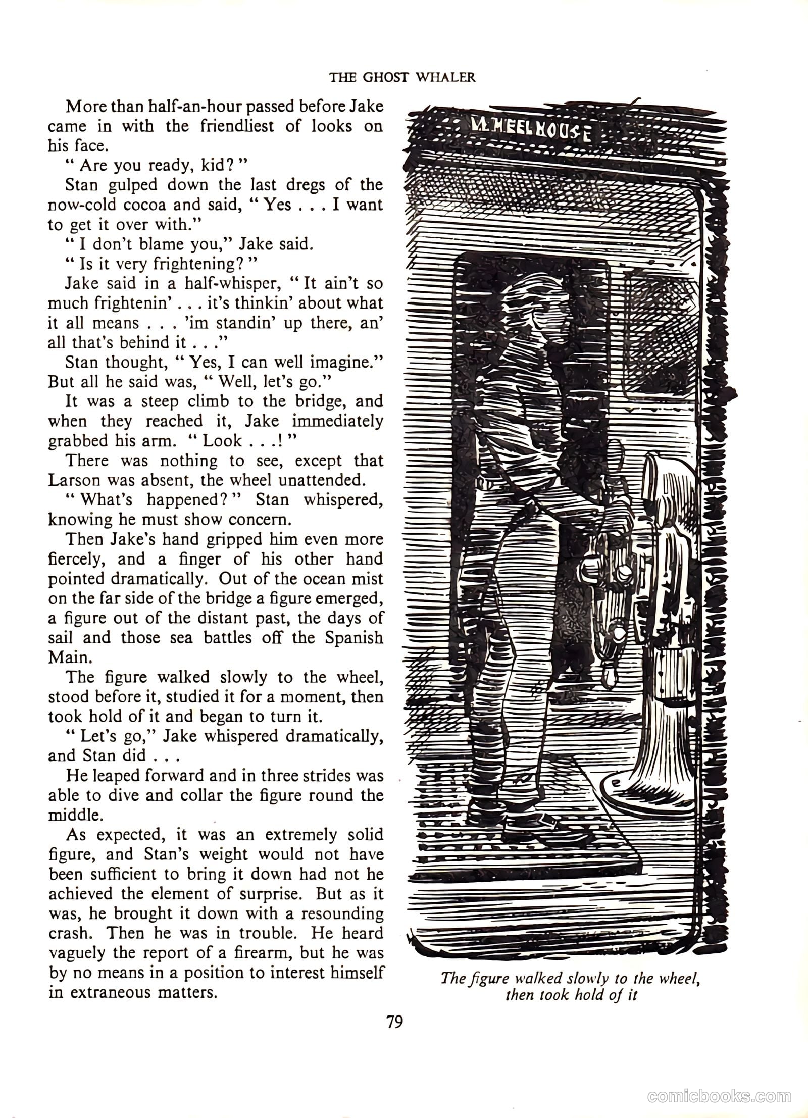 Super Thriller Annual #1957 (1957) — page 79 of 128