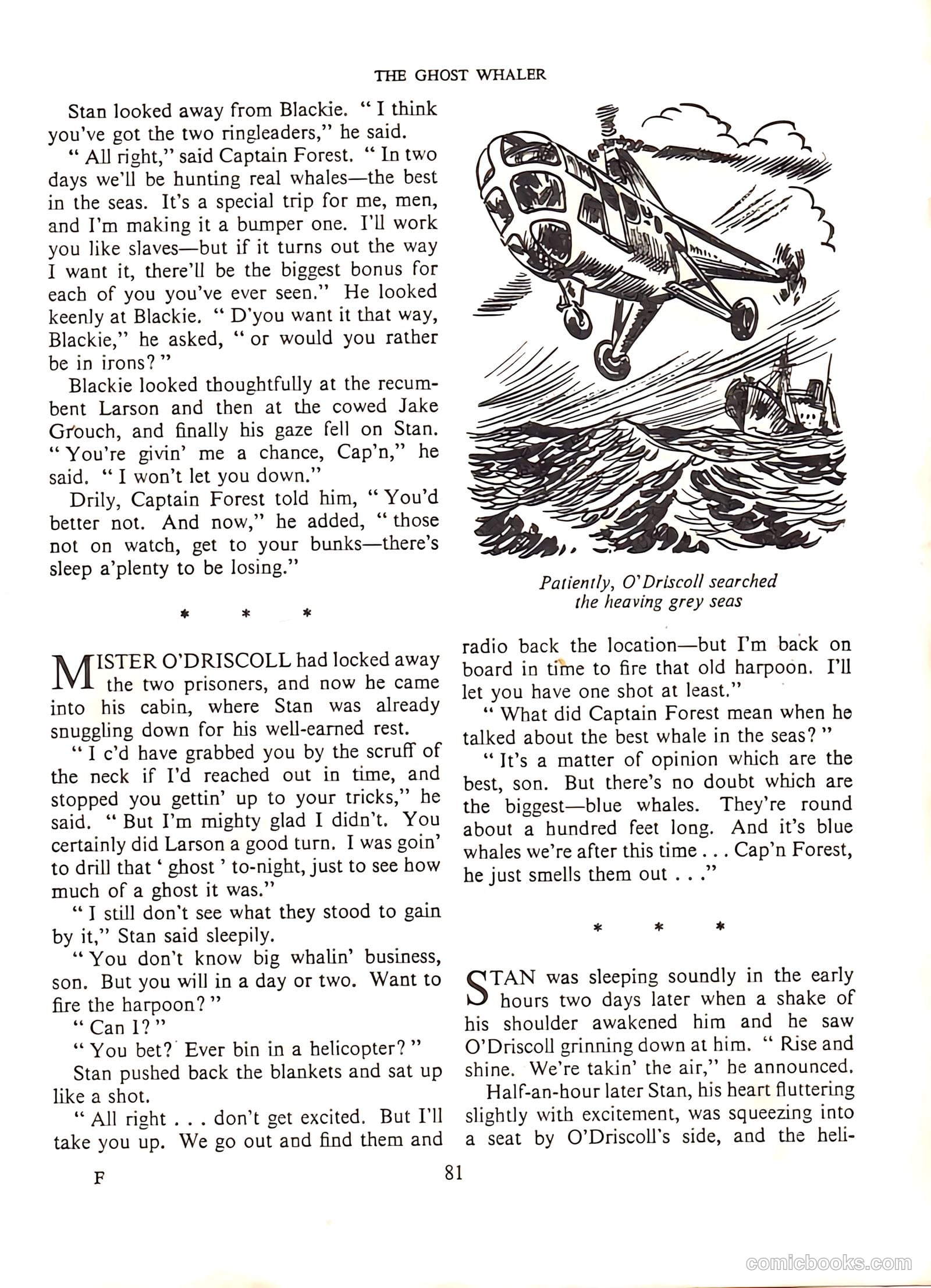 Super Thriller Annual #1957 (1957) — page 81 of 128
