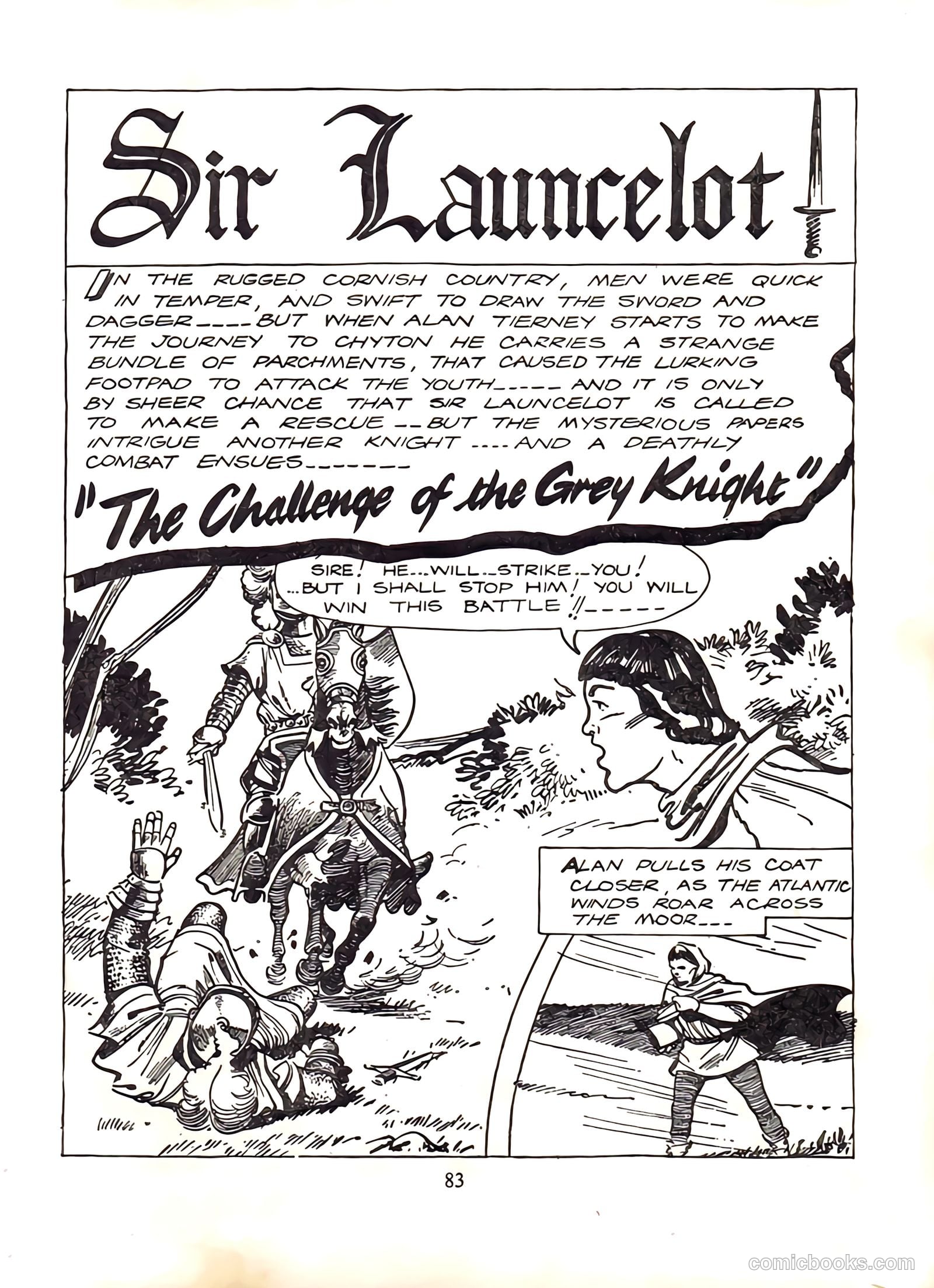 Super Thriller Annual #1957 (1957) — page 83 of 128