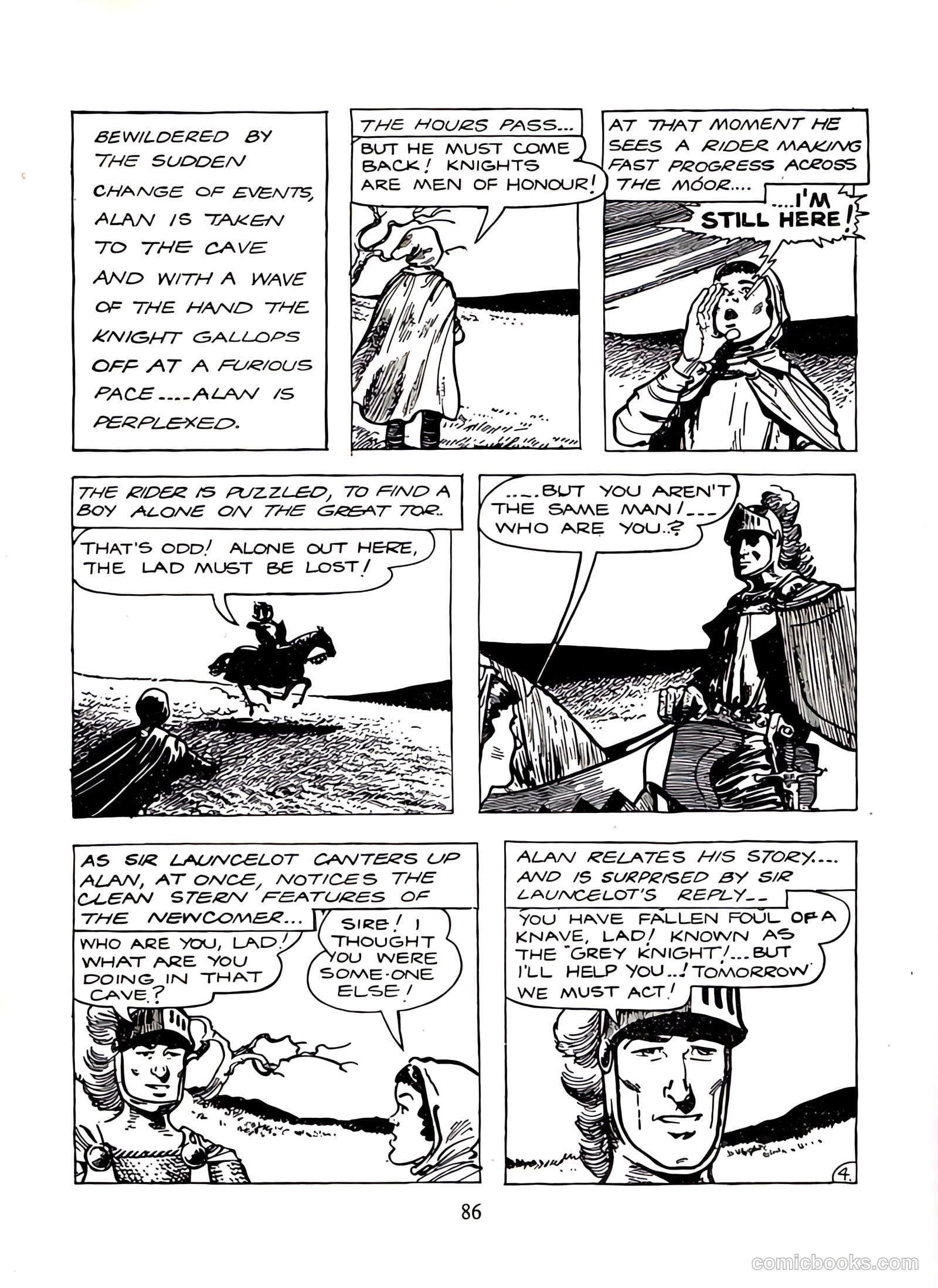 Super Thriller Annual #1957 (1957) — page 86 of 128