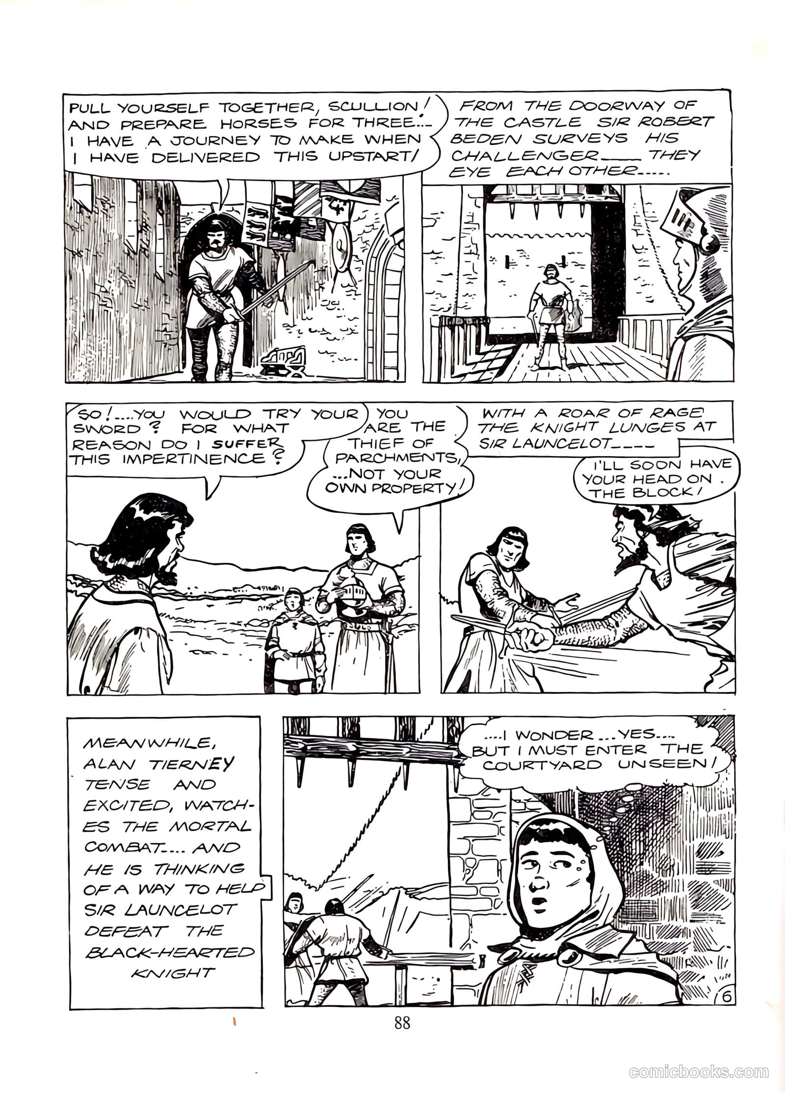Super Thriller Annual #1957 (1957) — page 88 of 128
