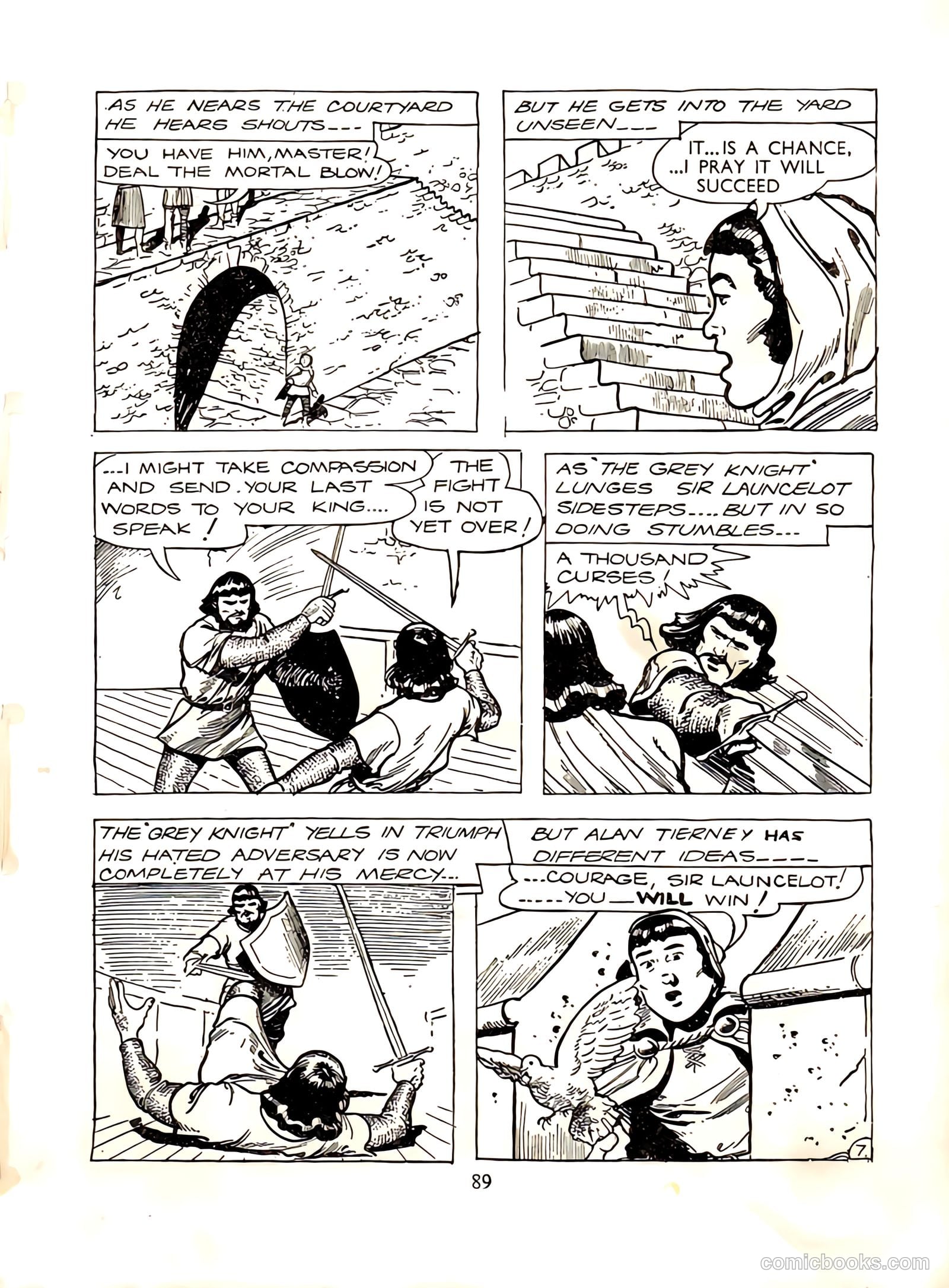 Super Thriller Annual #1957 (1957) — page 89 of 128
