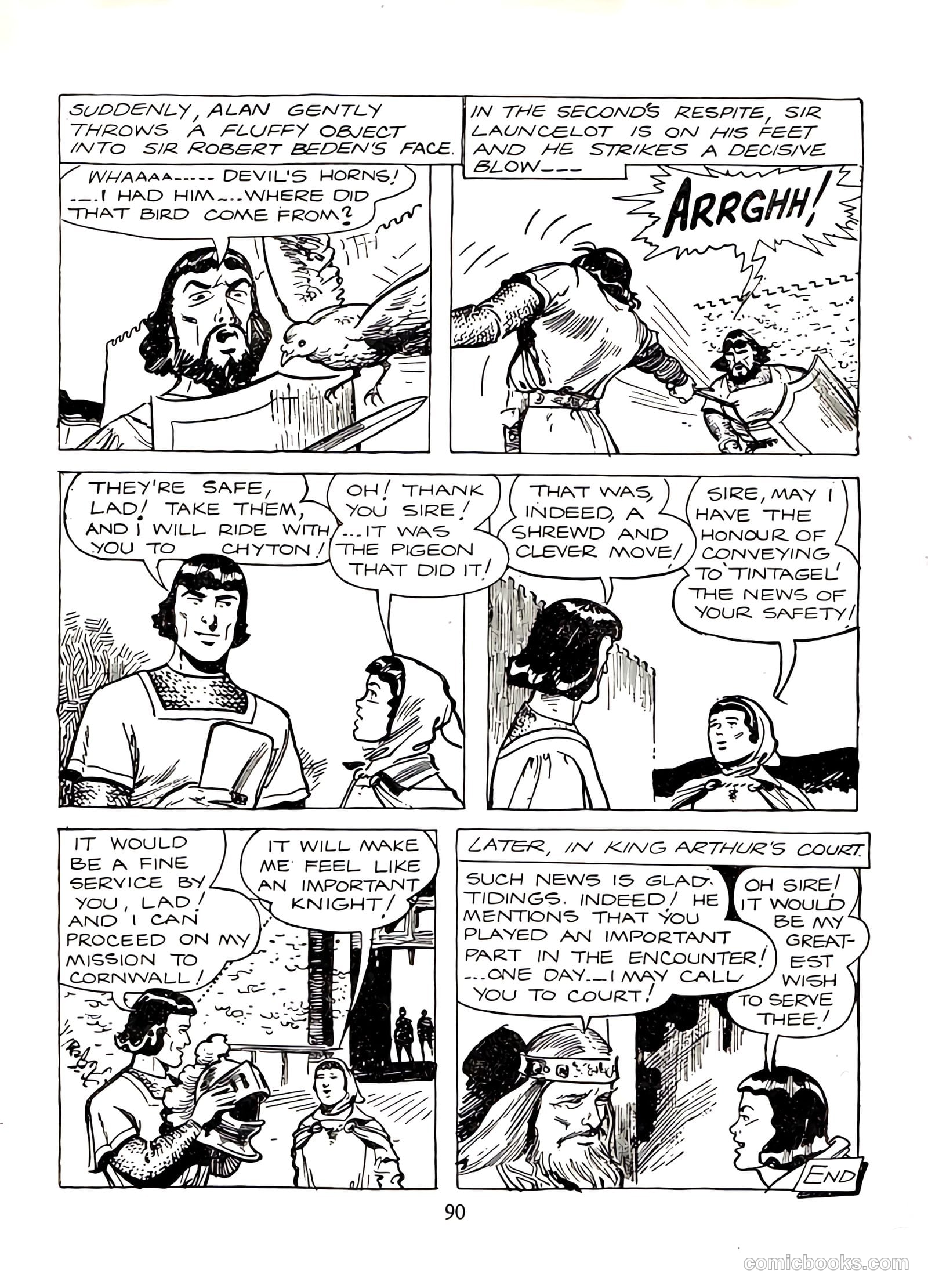 Super Thriller Annual #1957 (1957) — page 90 of 128