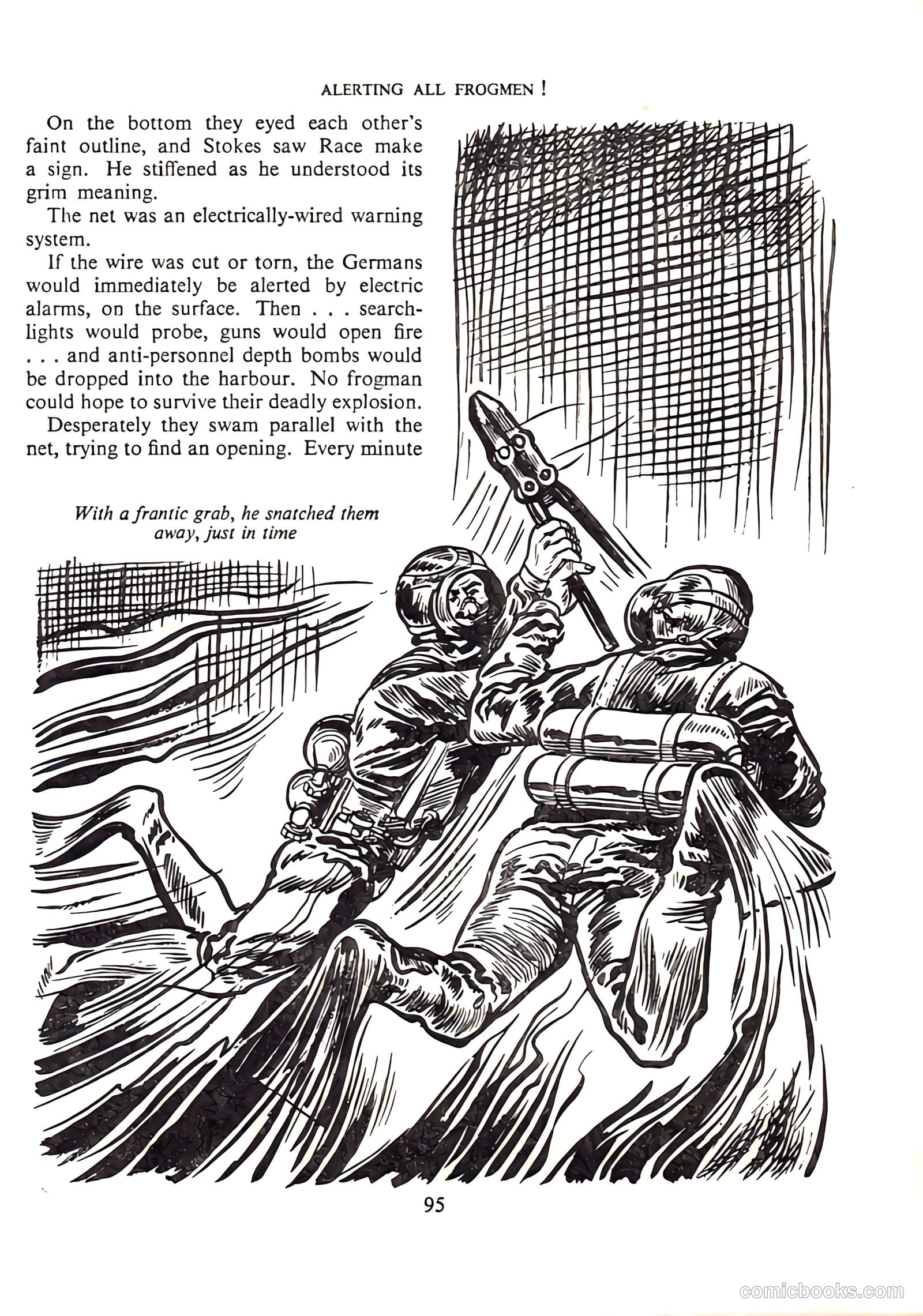 Super Thriller Annual #1957 (1957) — page 95 of 128