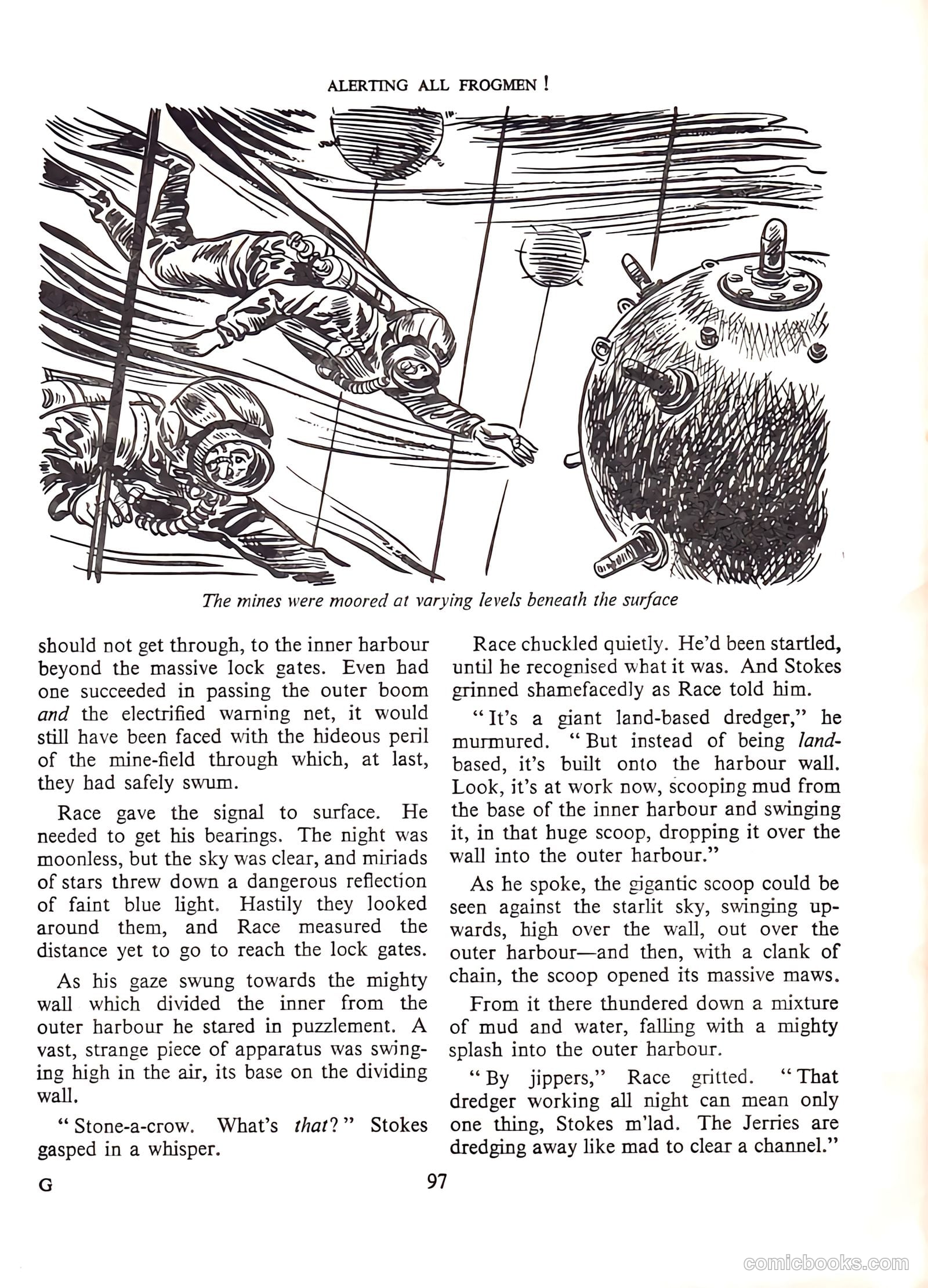 Super Thriller Annual #1957 (1957) — page 97 of 128
