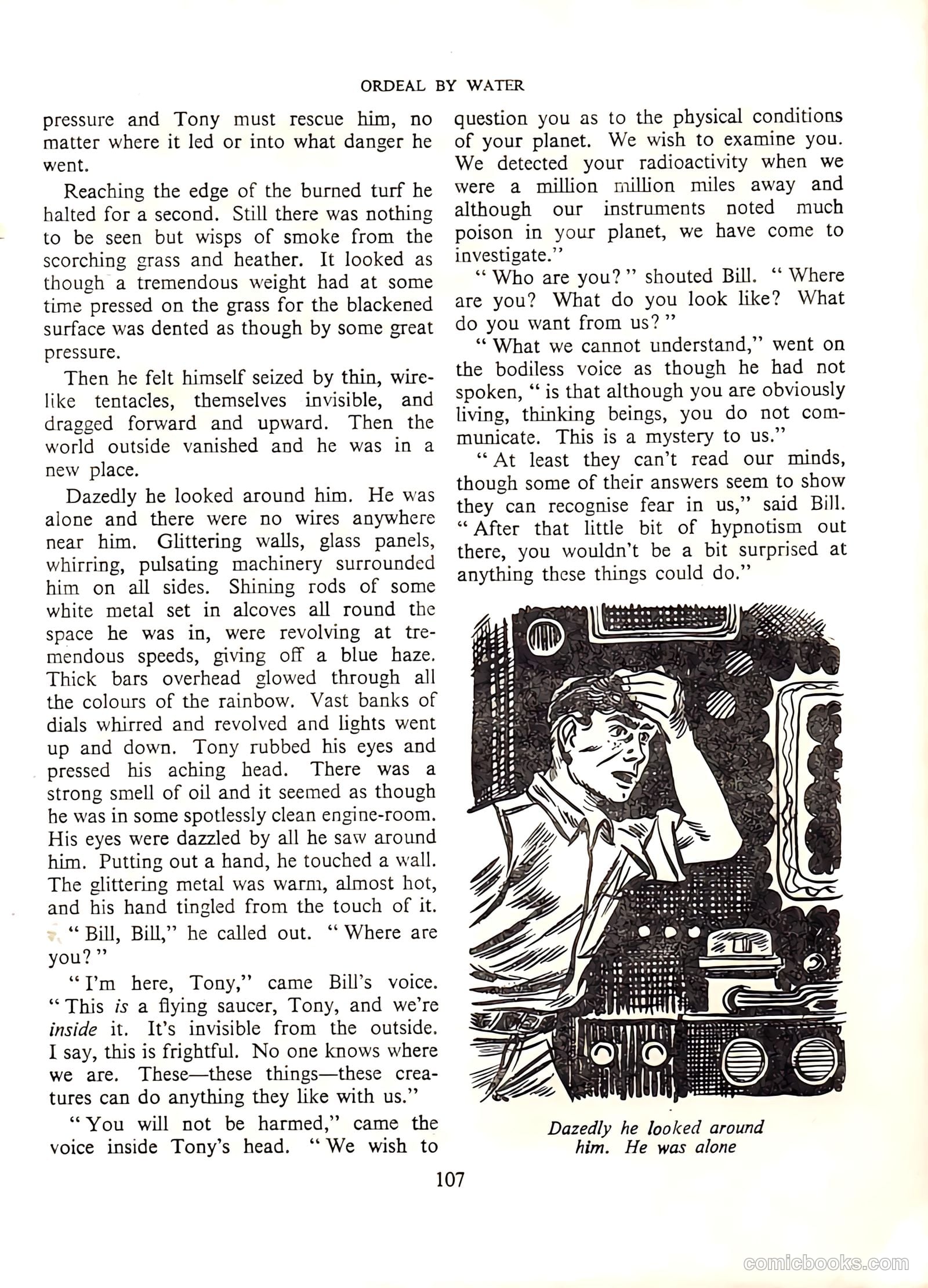 Super Thriller Annual #1957 (1957) — page 107 of 128